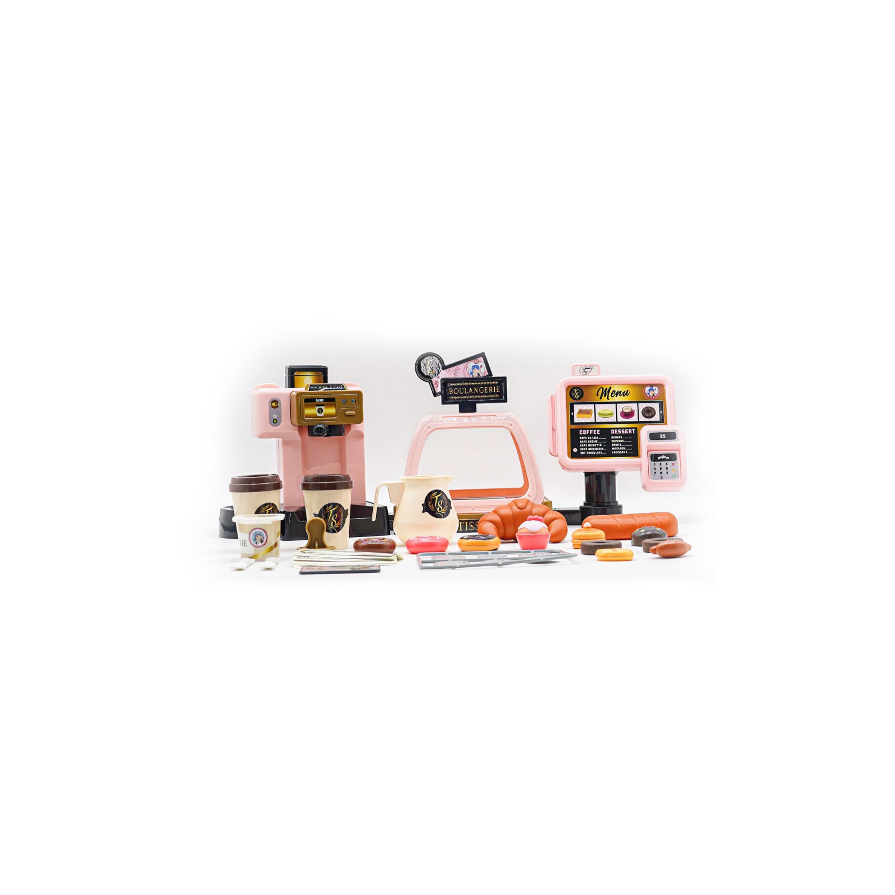 مجموعة ألعاب مقهى باريس ليديباج من ميراكيلوس-toys-roleplay-playfoods-image-2