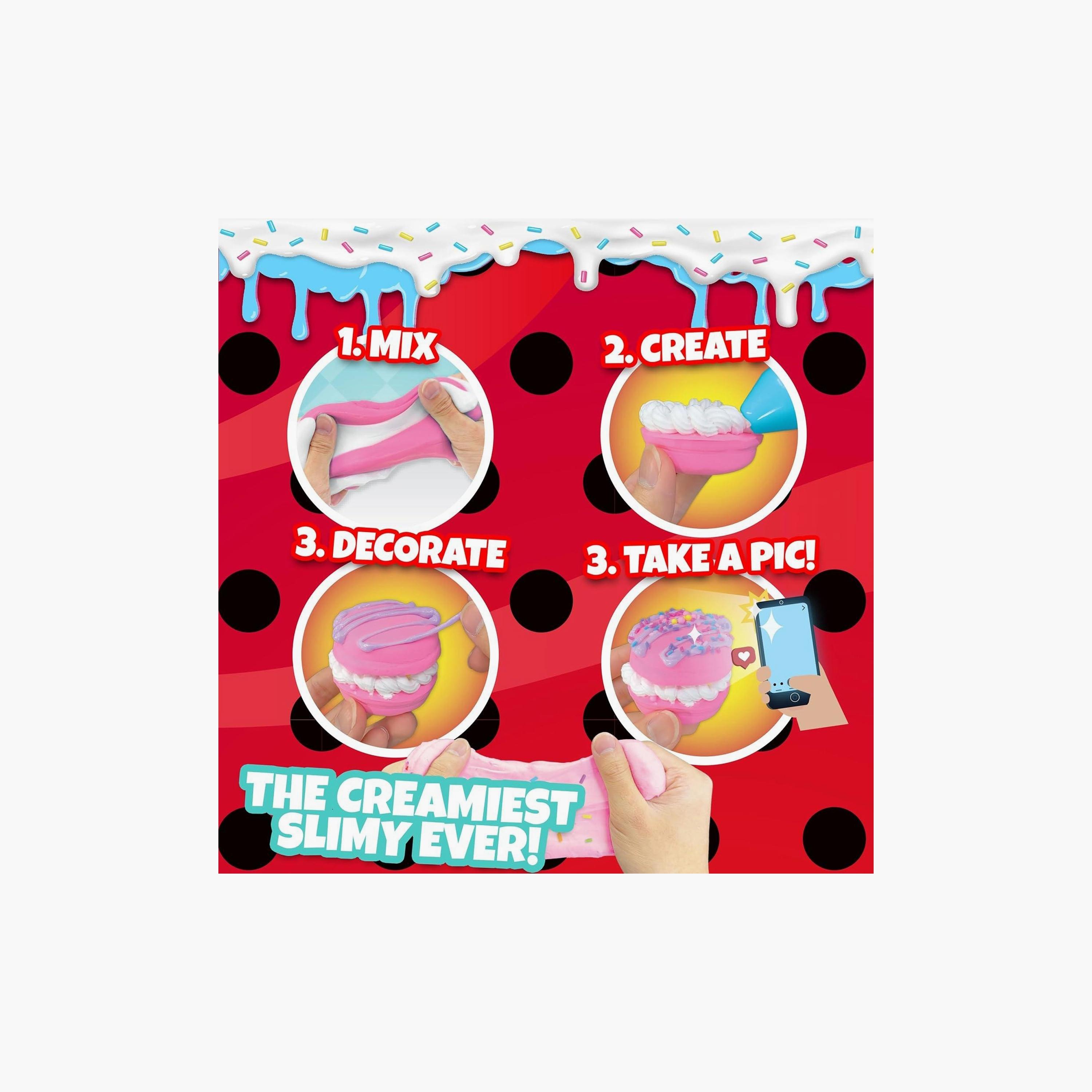 Miraculous Ladybug Sprinkles N Slimy Slime Kit-school-artsandcrafts-image-4