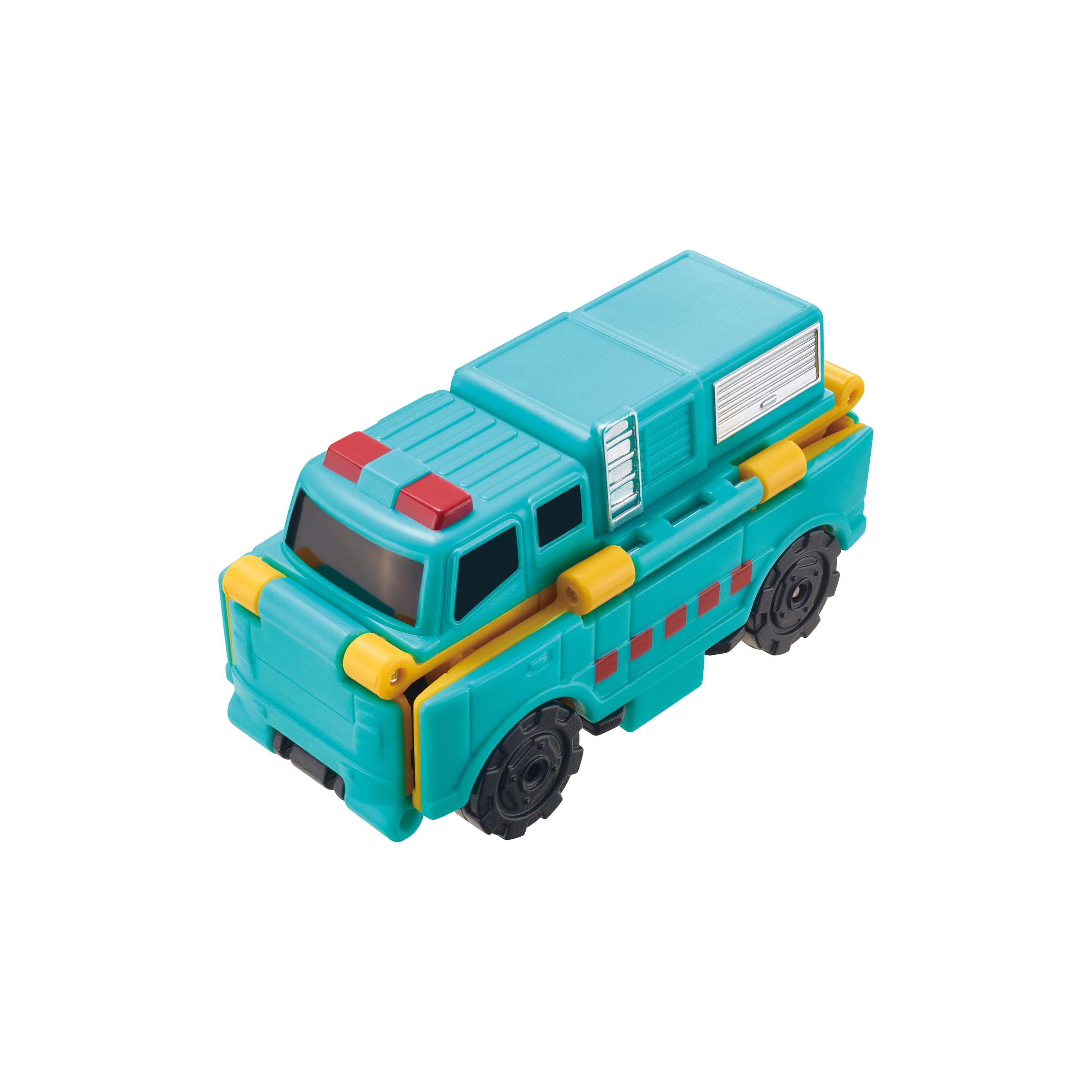 Transracers 2-in-1 Flip Vehicle Road Rescue Car To Road Vehicle-toys-playvehicles-cars-image-2