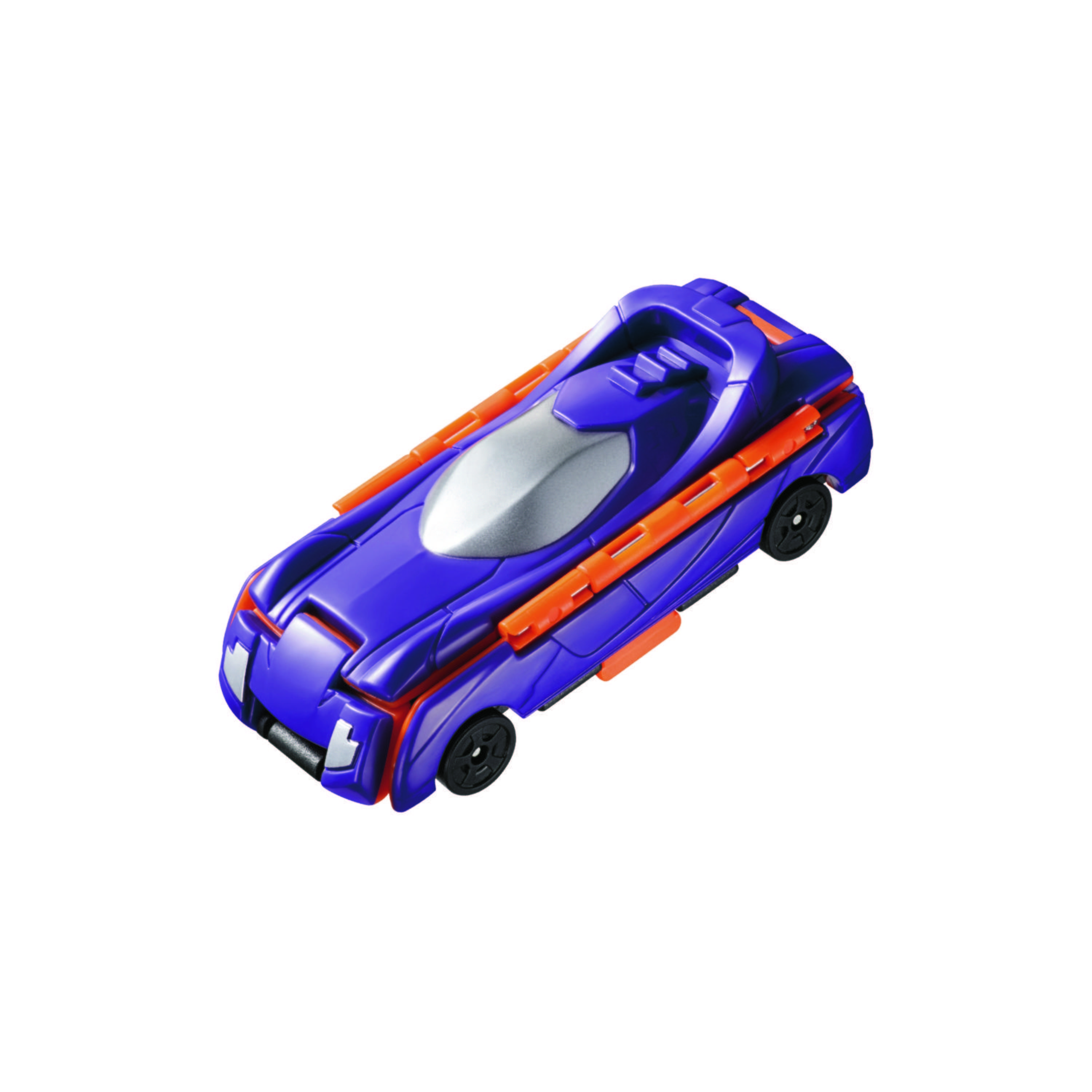 Transracers 2-in-1 Flame & Muscle Sports Car-toys-playvehicles-cars-image-2