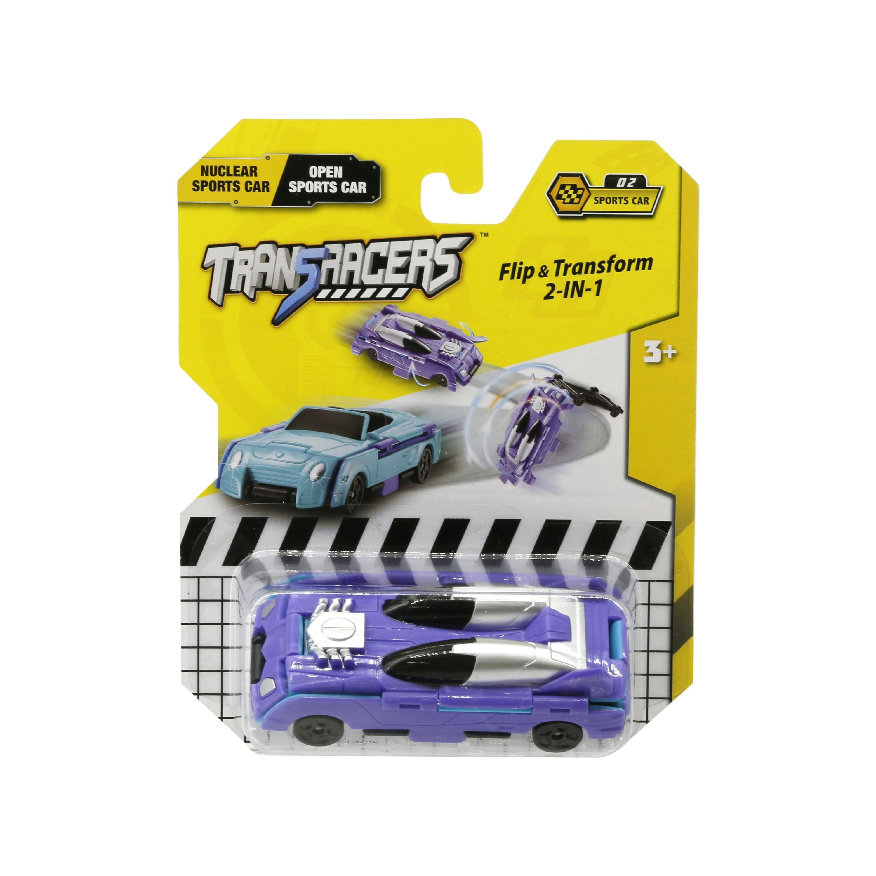 Transracers 2-in-1 Nuclear & Open Sports Car-toys-playvehicles-cars-image-3