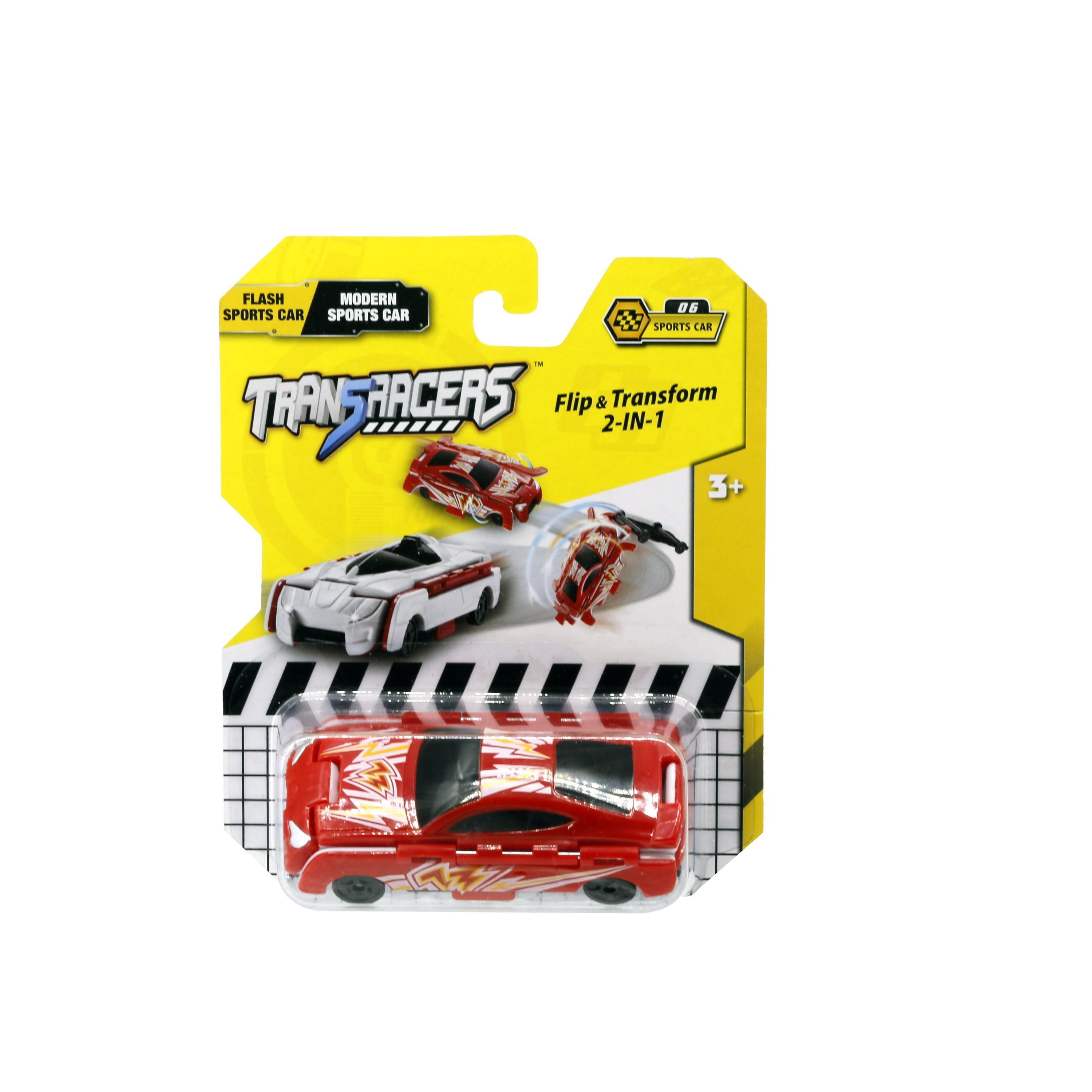 Transracers 2-in-1 Flash & Modern Sports Car-toys-playvehicles-cars-image-3