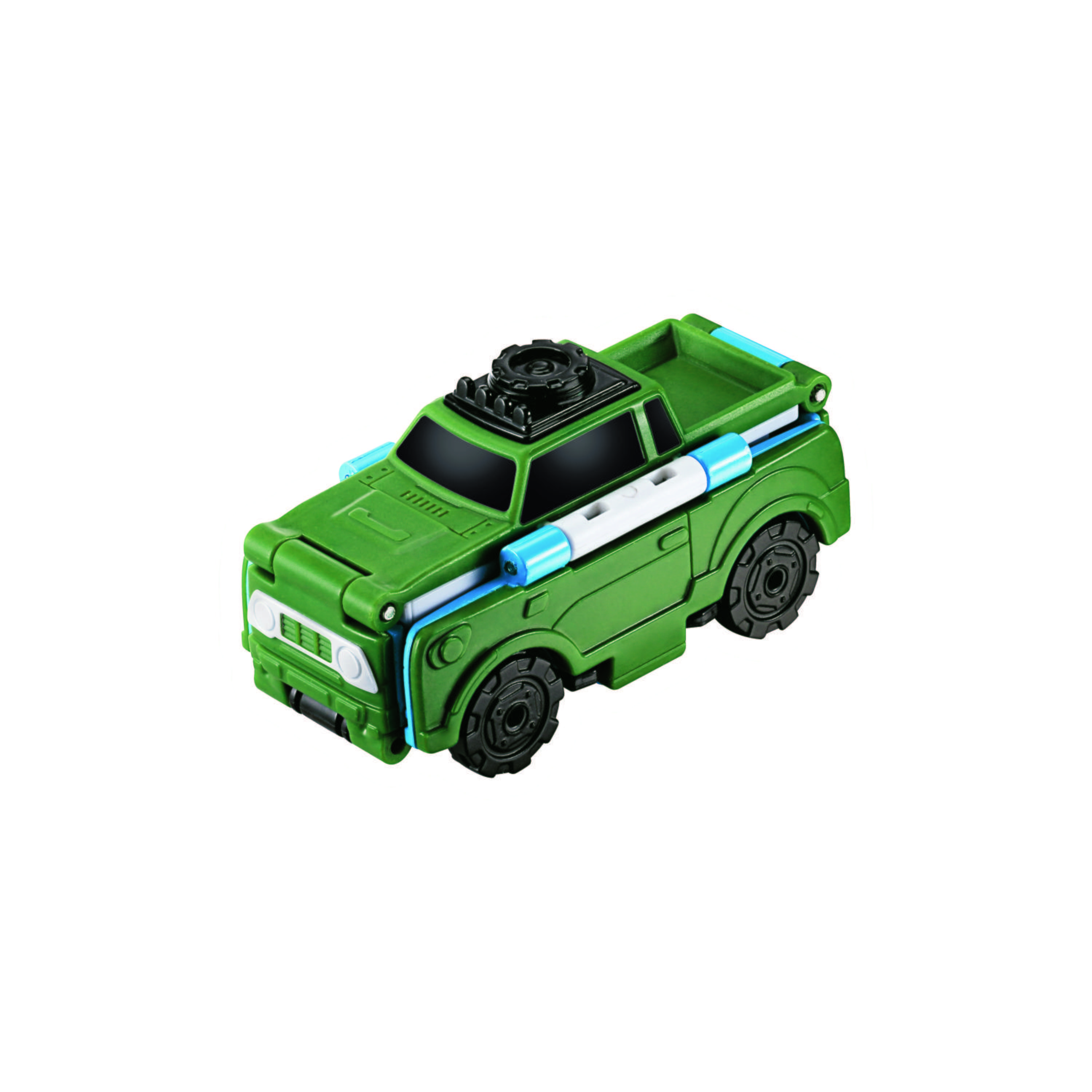 Transracers 2-in-1 City Vehicle Sprinkler Truck & Off-Road Pickup-toys-playvehicles-vehicleplaysets-image-1