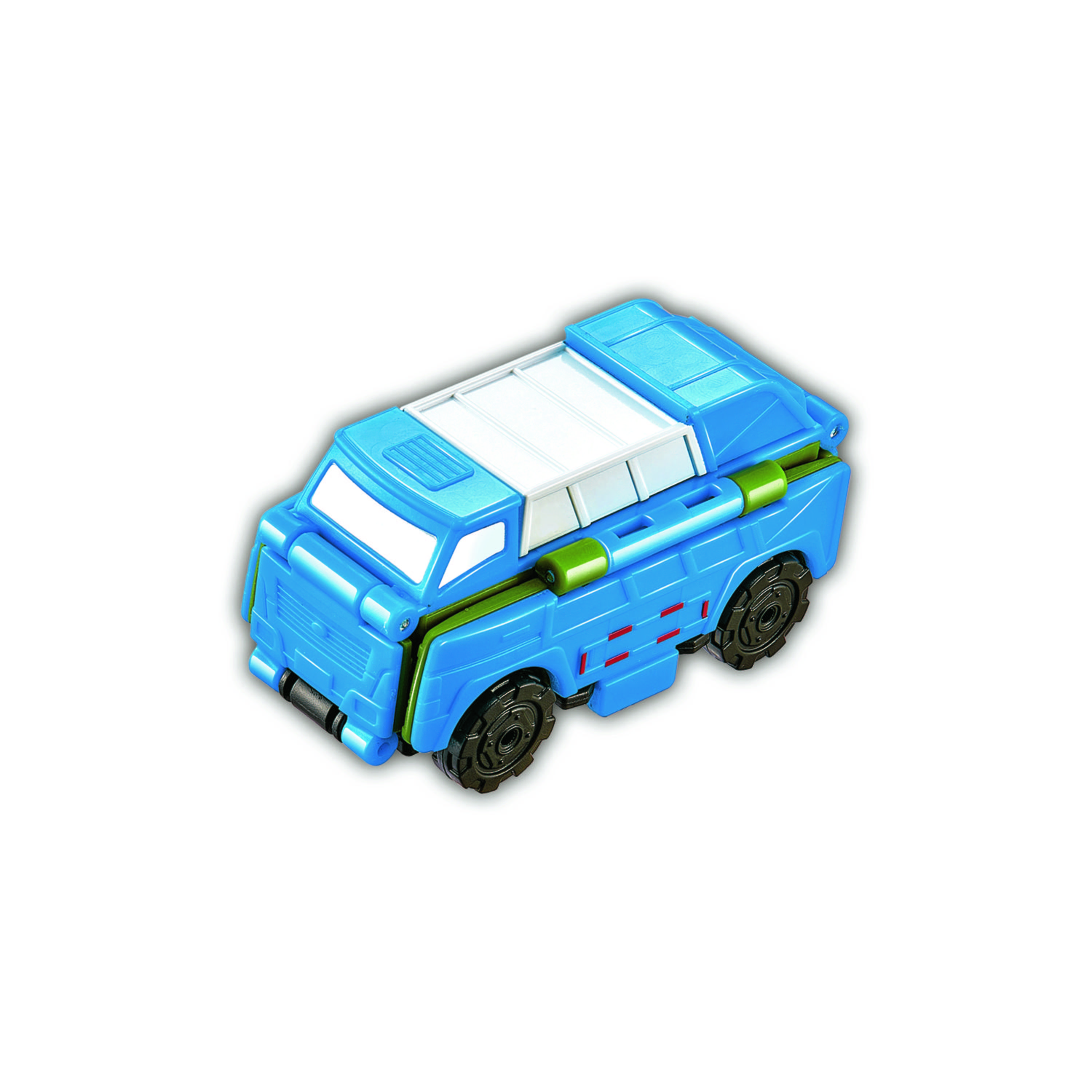 ناقلة طيارة بدون طيار وعربة نظافة قابلة للطي 2 في 1 من ترانسريسرز-toys-playvehicles-cars-image-2