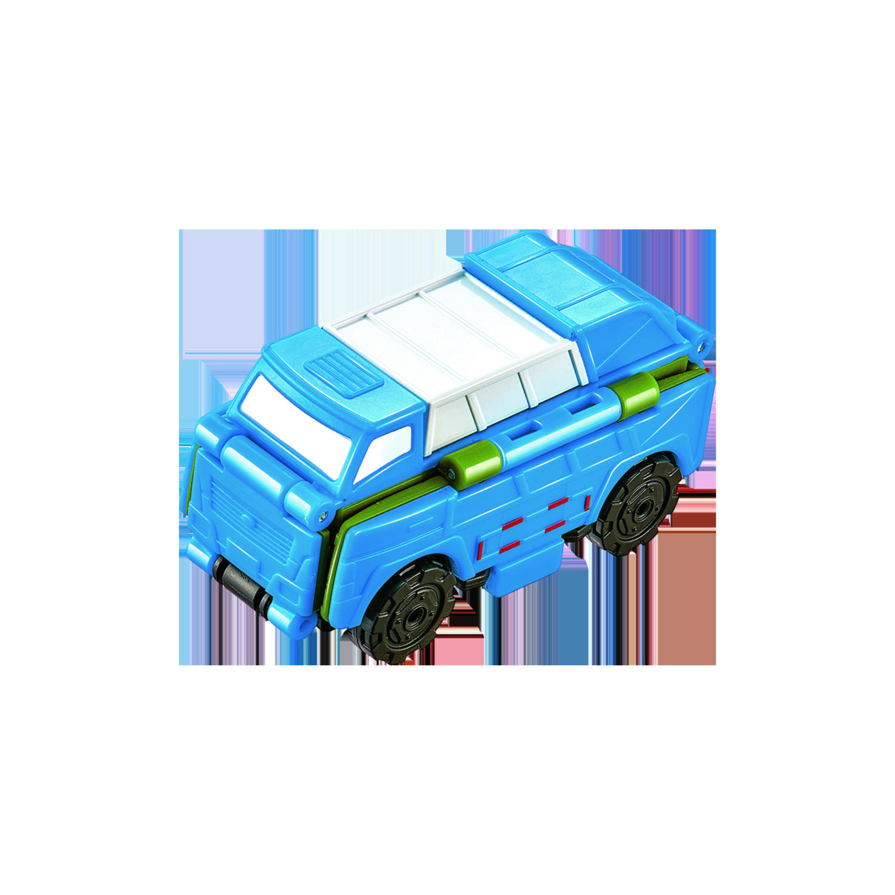 ناقلة طيارة بدون طيار وعربة نظافة قابلة للطي 2 في 1 من ترانسريسرز-toys-playvehicles-cars-image-4