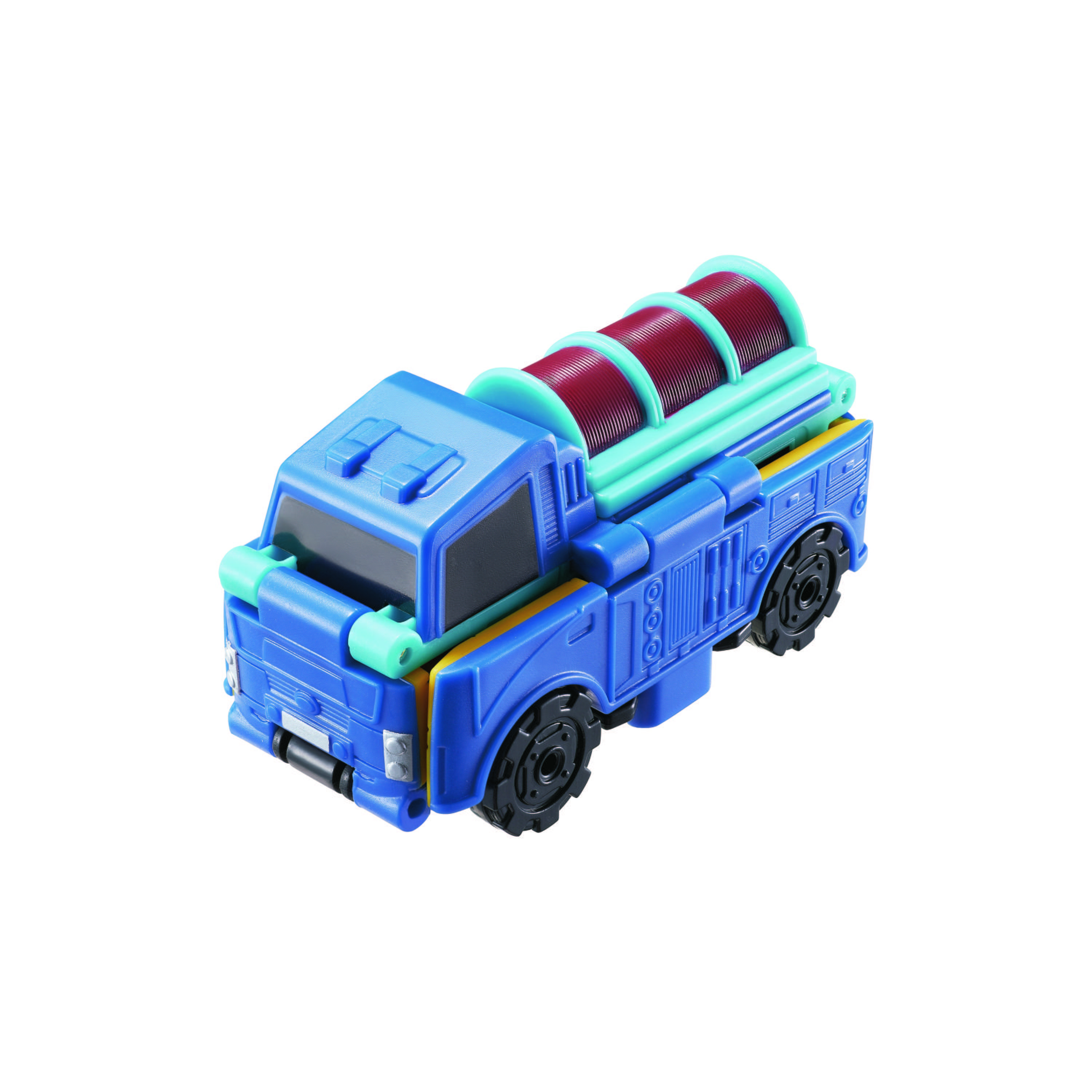Transracers 2-in-1 Flip Vehicle Caravans Car-toys-playvehicles-cars-image-1