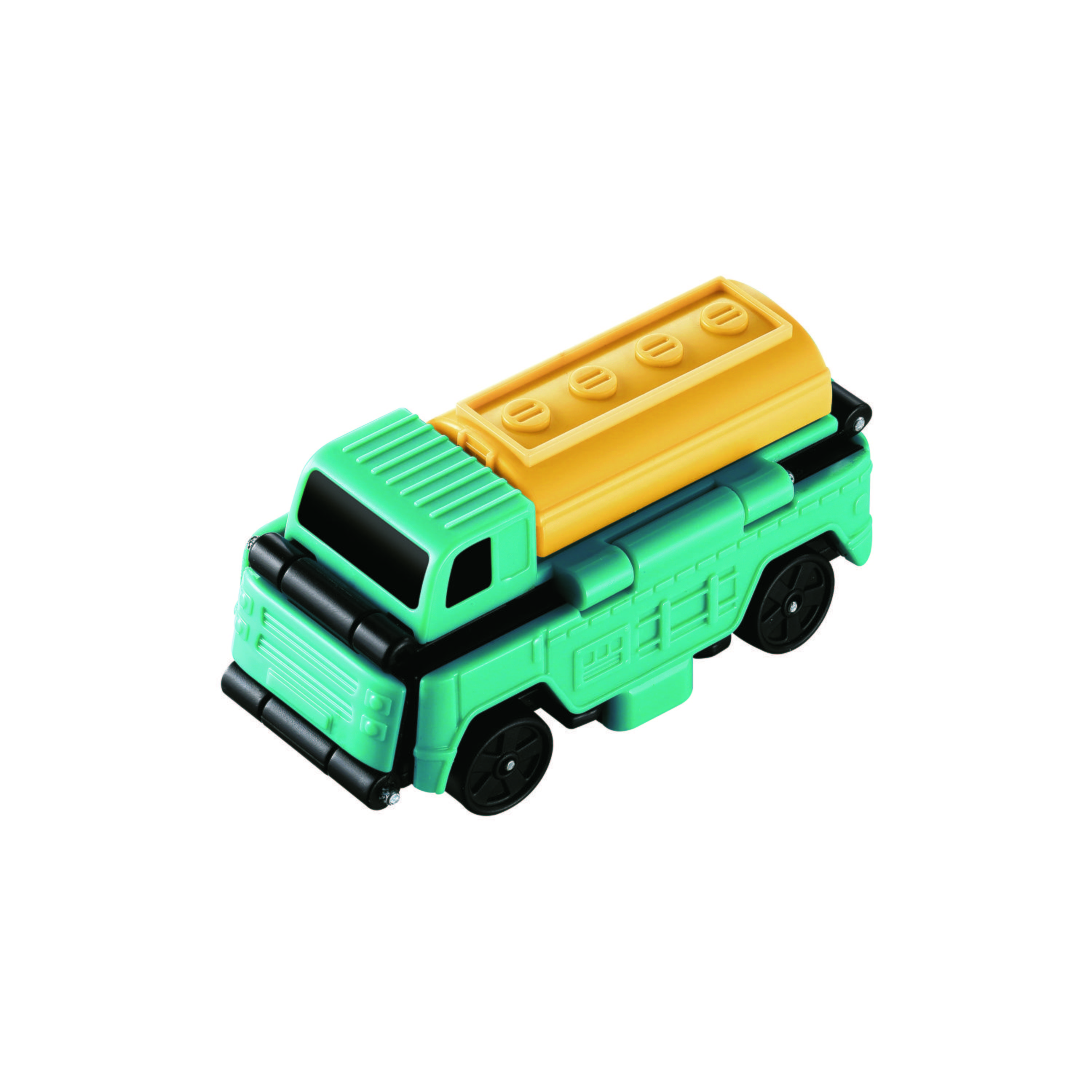 Transracers 3-Piece Blister Card Pack Of Special Vehicle-toys-playvehicles-cars-image-4