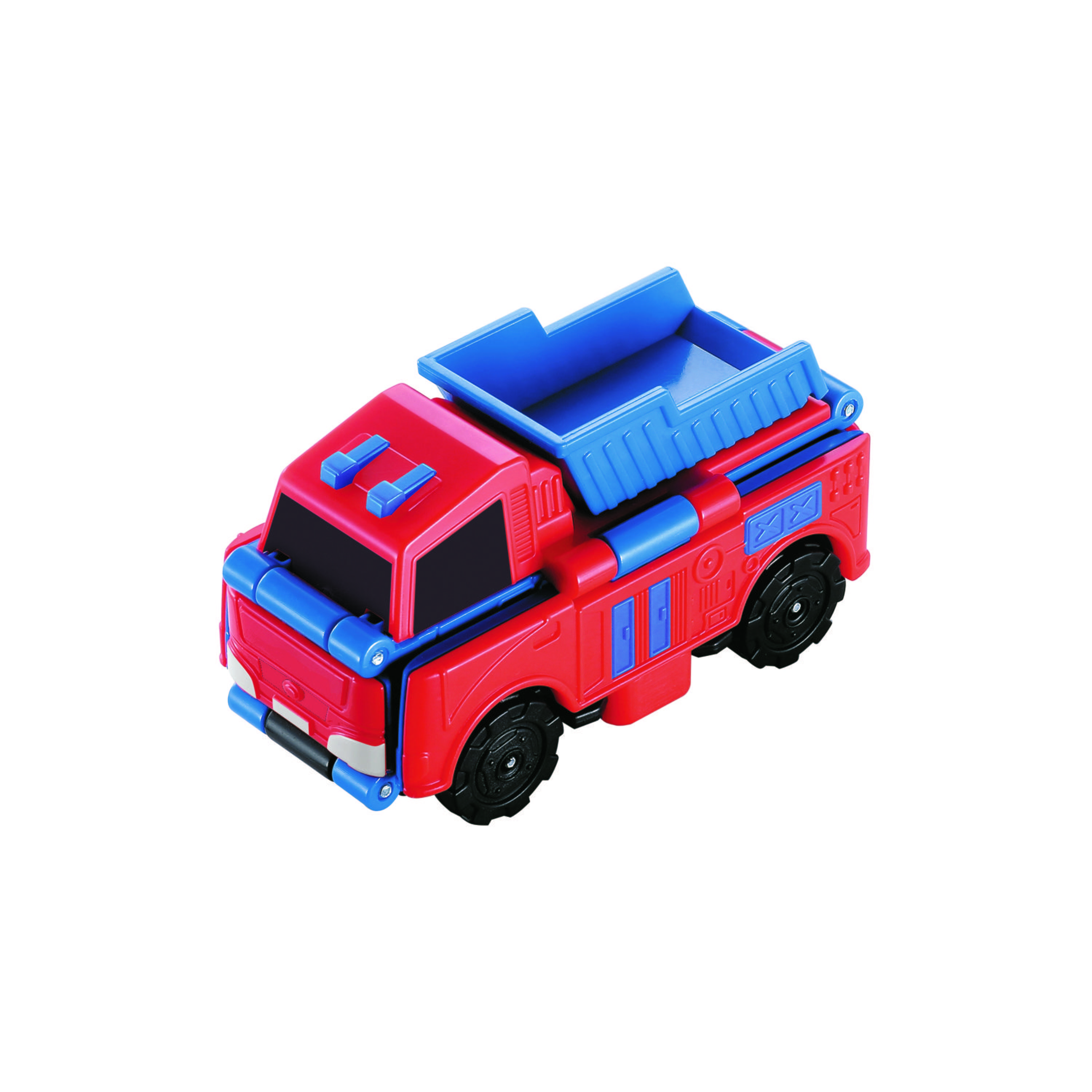 Transracers 3-Piece Blister Card Pack Of Construction Vehicle-toys-playvehicles-cars-image-2