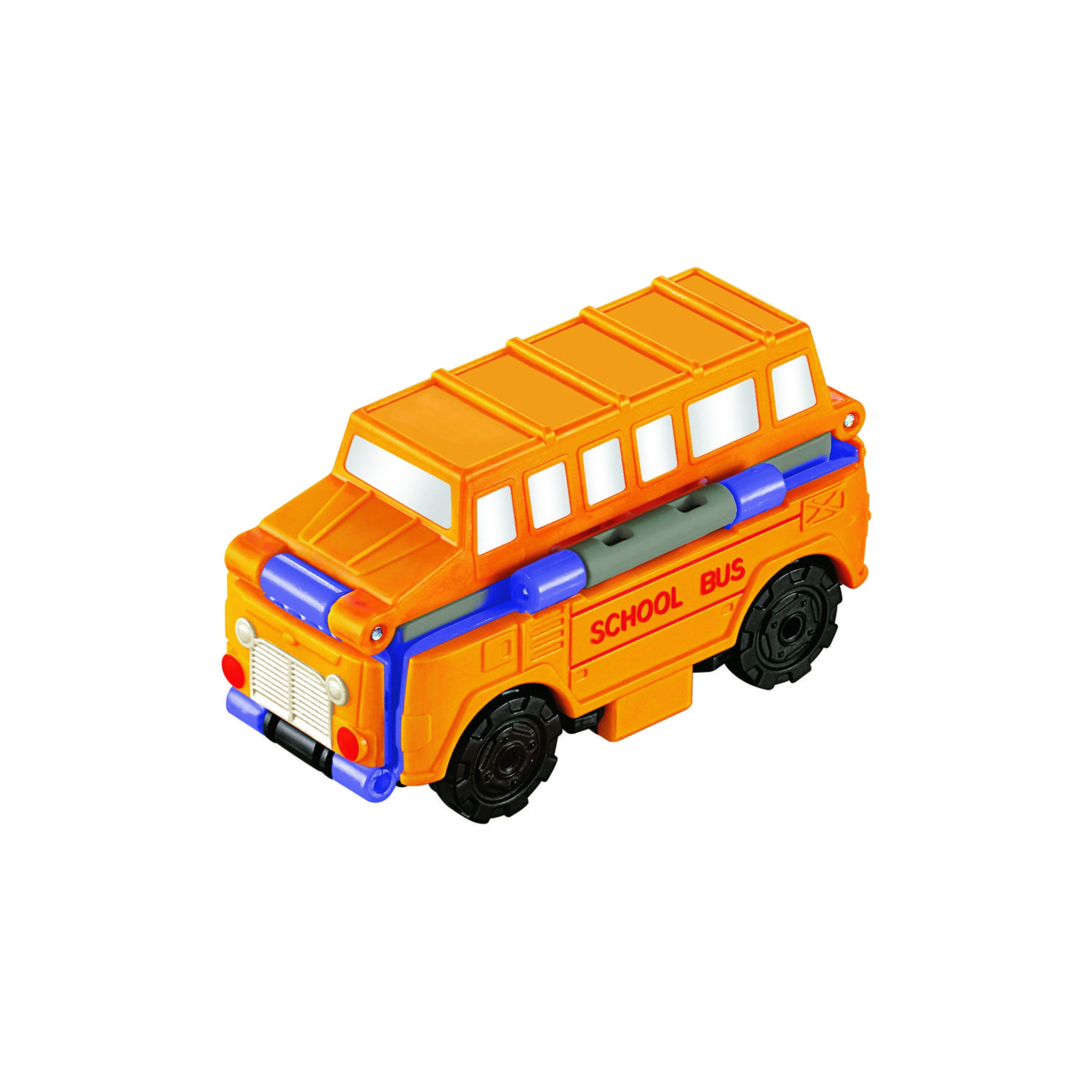 Transracers 3-Piece Blister Card Pack Of City Vehicle-toys-playvehicles-cars-image-3