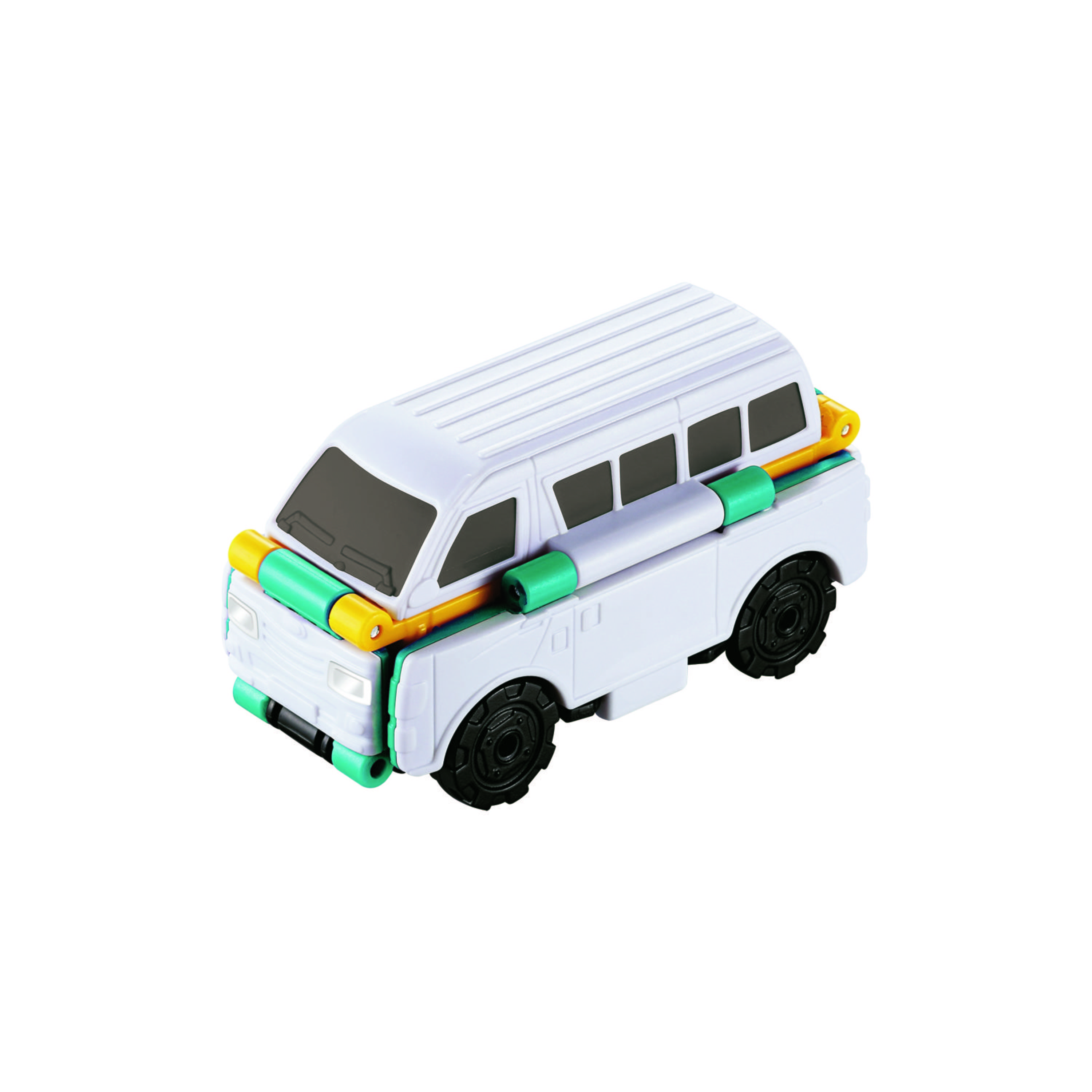 Transracers 3-Piece Blister Card Pack Of City Vehicle-toys-playvehicles-cars-image-4