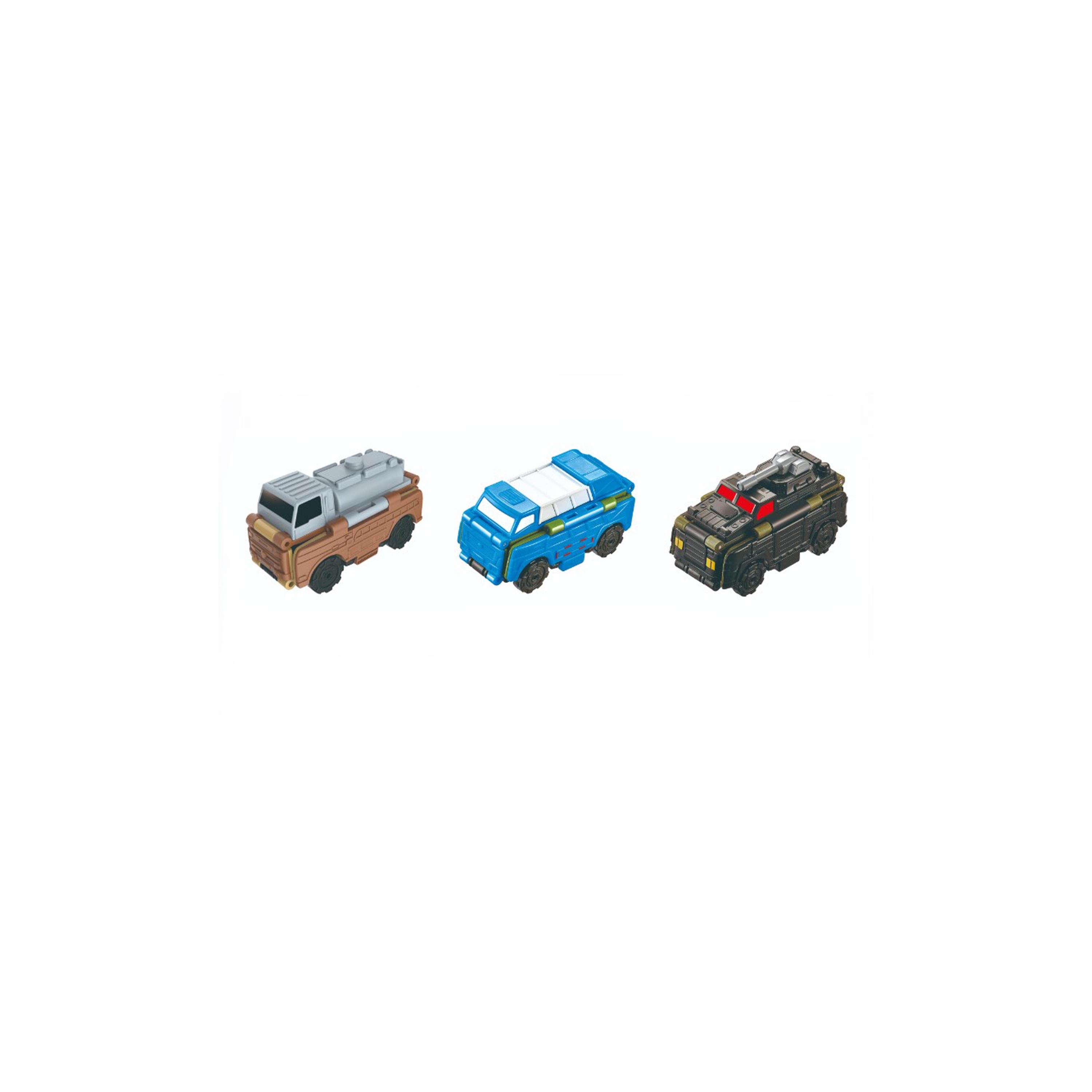 مجموعة بطاقات فقاعية 3 قطع مركبة عسكرية من ترانسريسرز-toys-playvehicles-cars-image-1