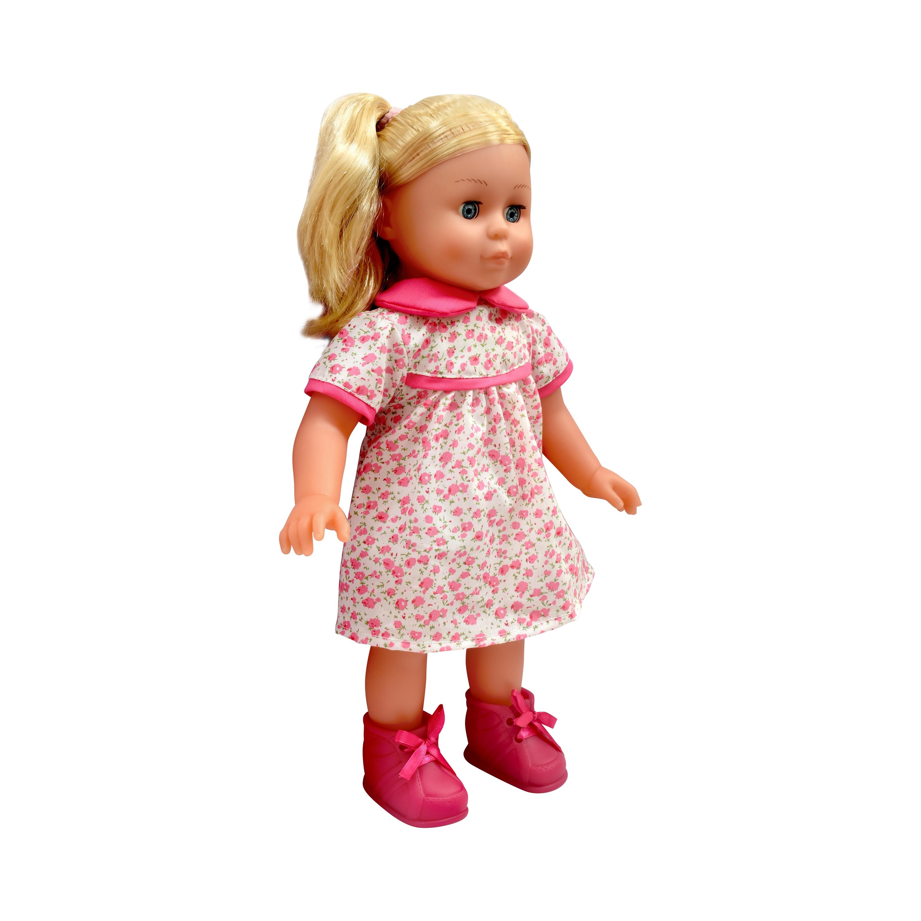 دمية صوفيا الناعمة مع شعر فاخر من دولز وورلد - 41 سم-toys-dollsandplaysets-dollplaysets-image-2