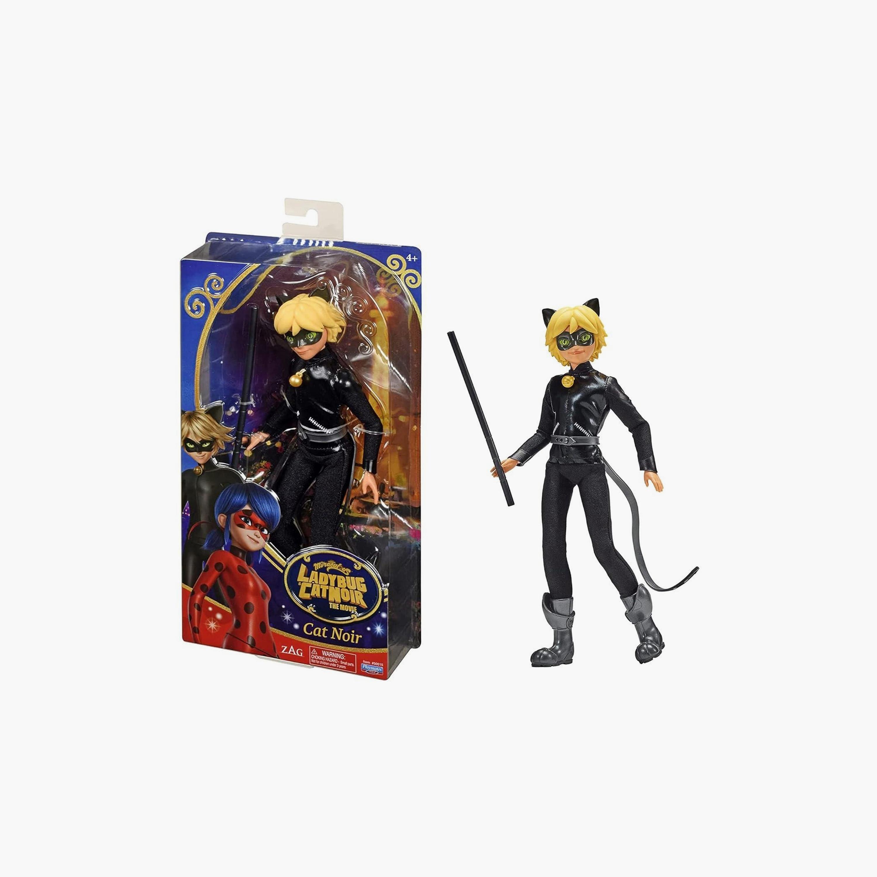 Miraculous Movie Cat Noir Figure-toys-playfigures-actionfigures-image-1