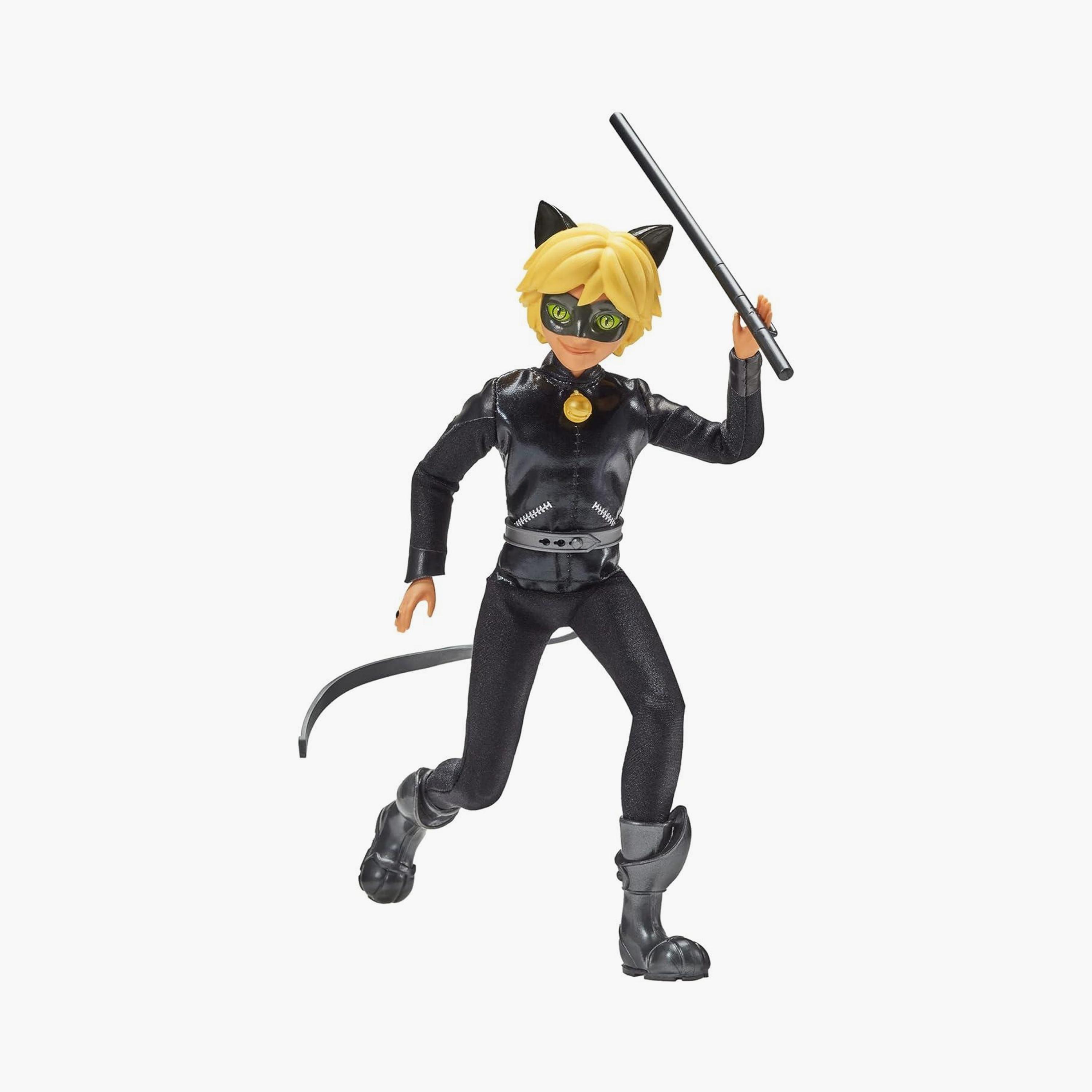 Miraculous Movie Cat Noir Figure-toys-playfigures-actionfigures-image-3