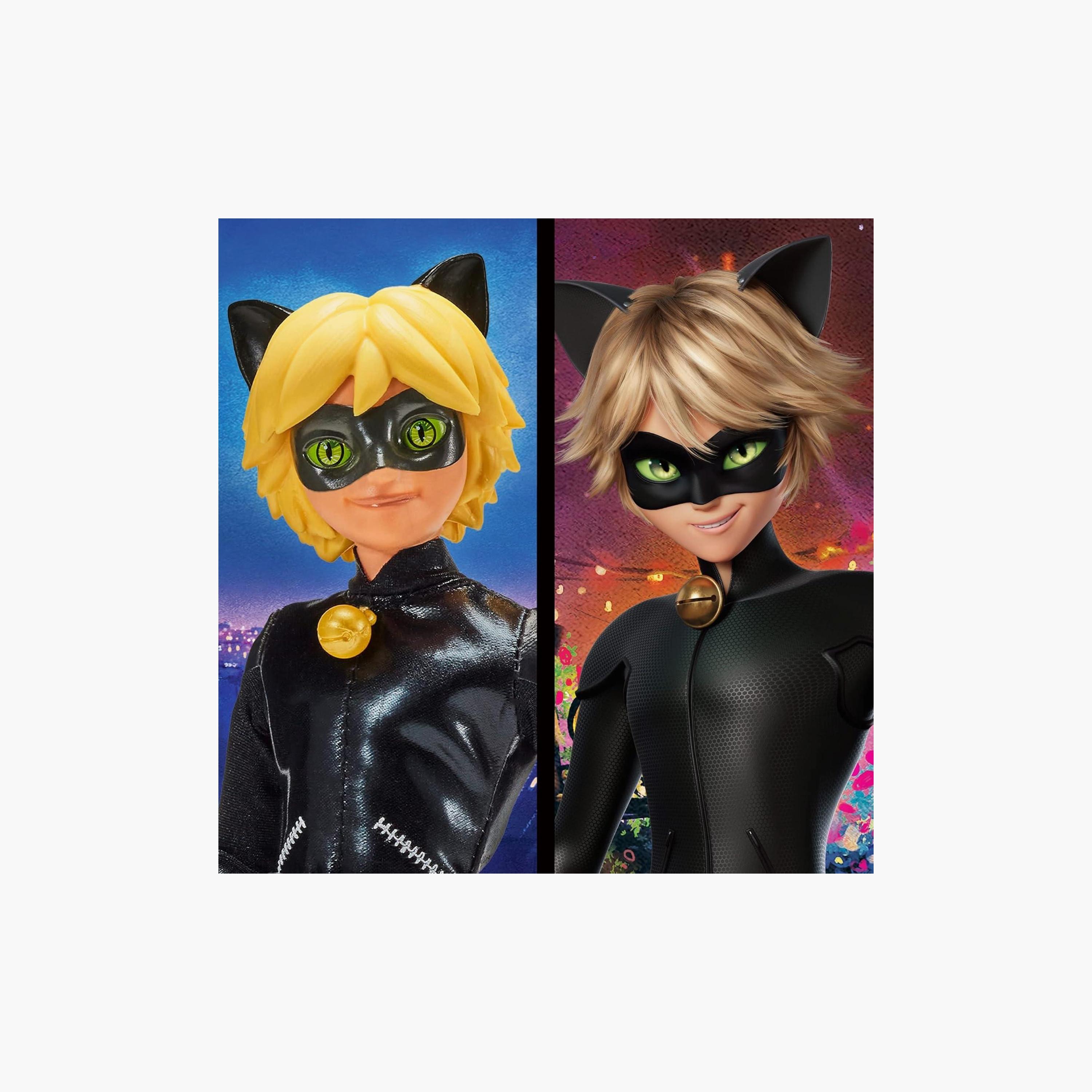 Miraculous Movie Cat Noir Figure-toys-playfigures-actionfigures-image-4