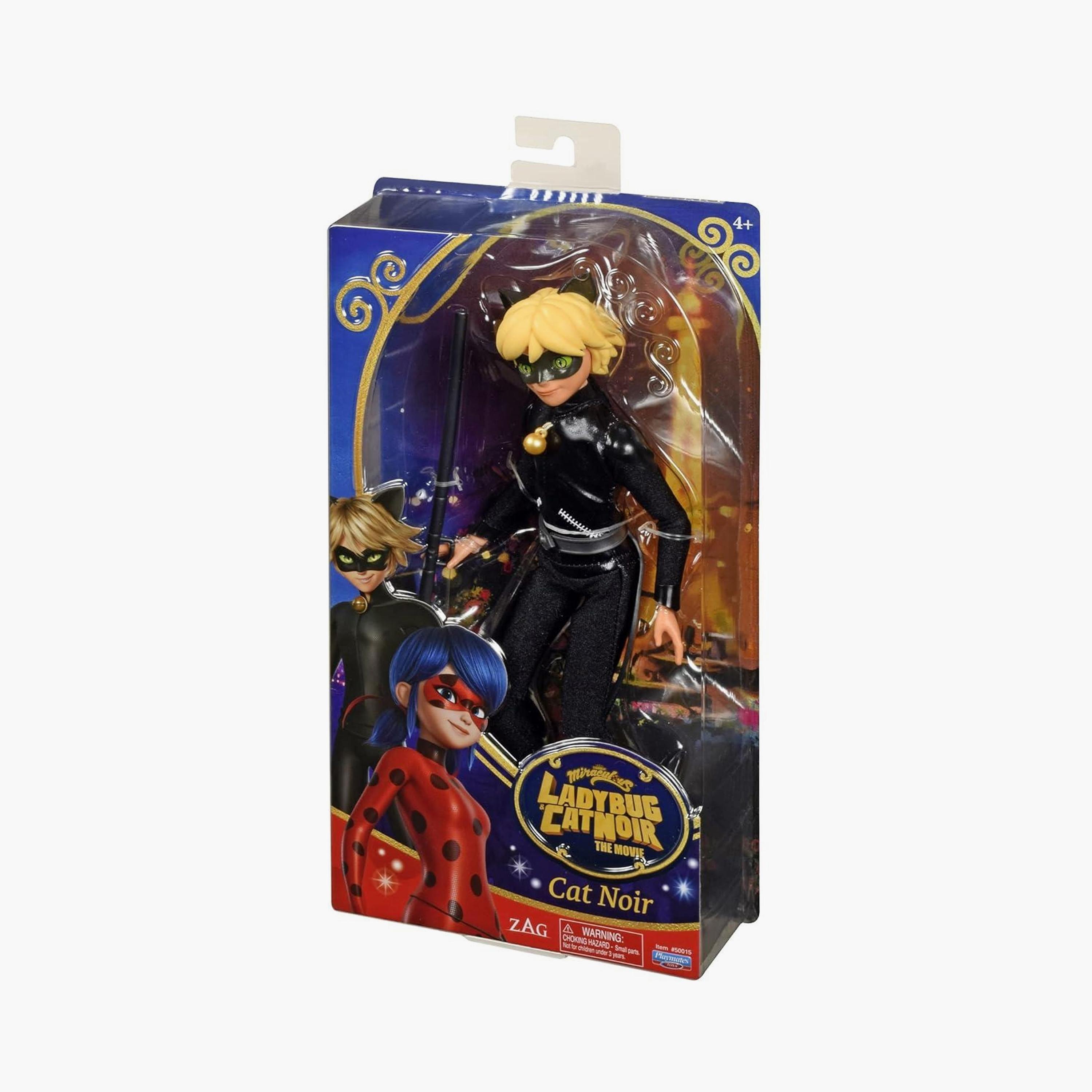 Miraculous Movie Cat Noir Figure-toys-playfigures-actionfigures-image-5