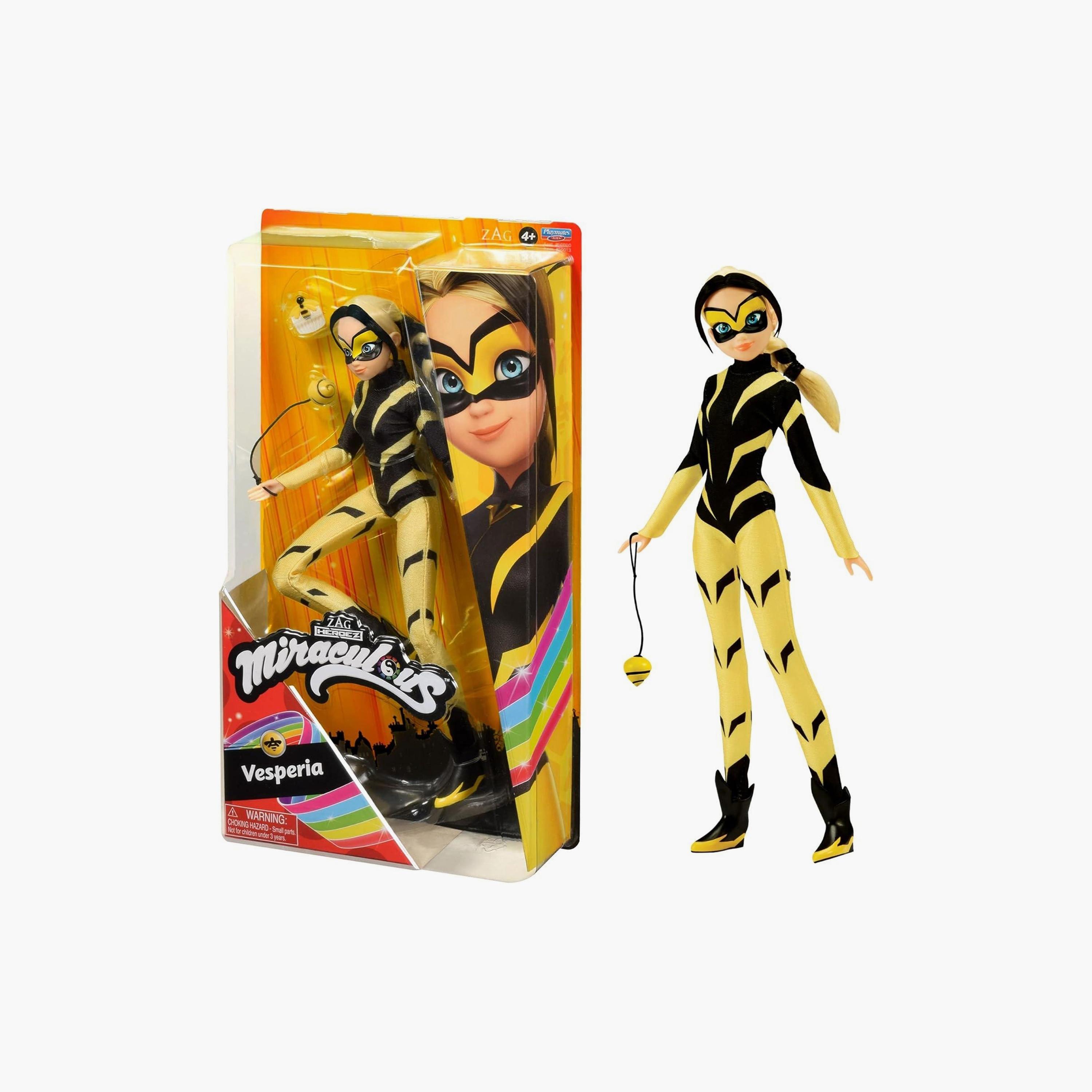 Miraculous Heroez Fashion Doll Figure - Vesperia-toys-playfigures-actionfigures-image-1