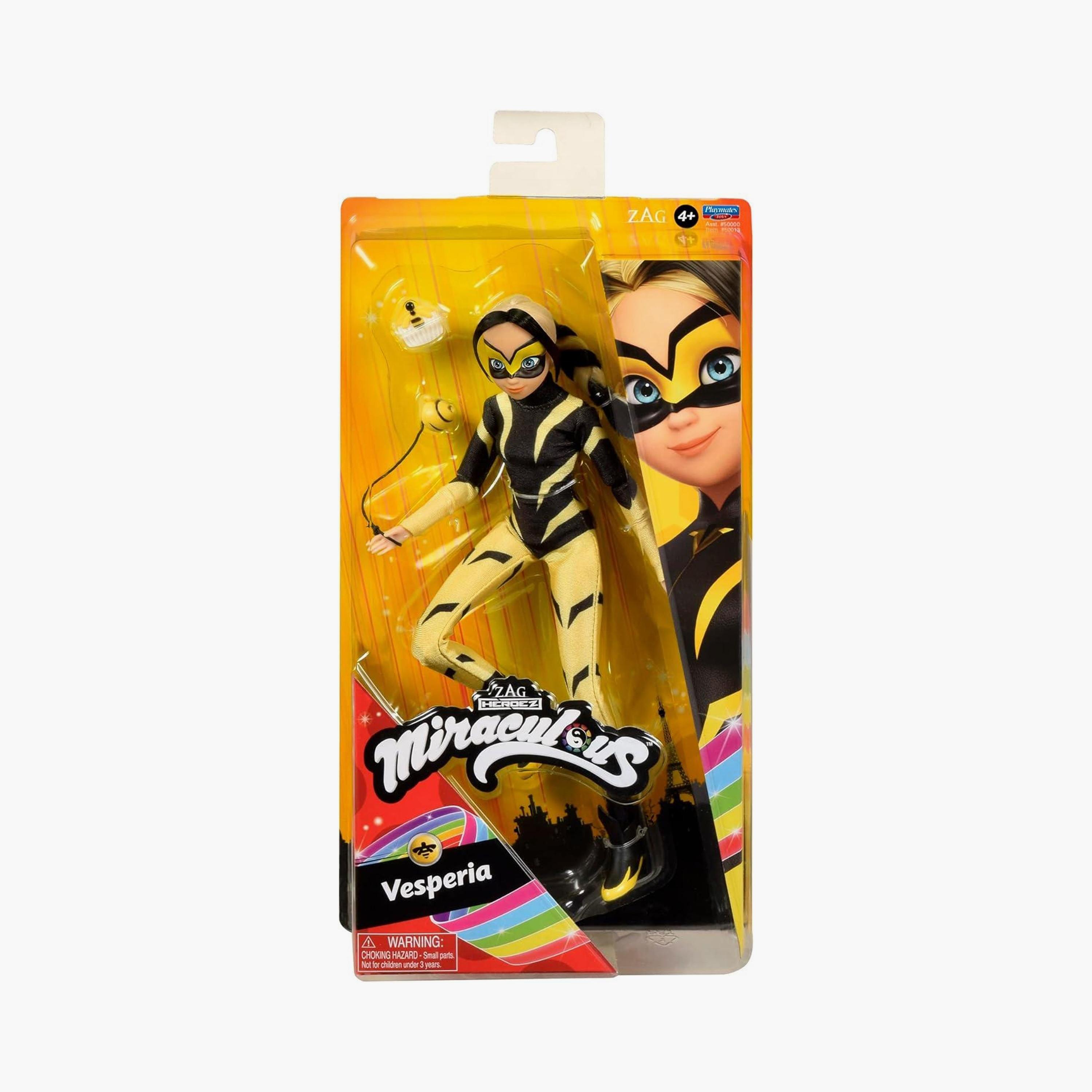 Miraculous Heroez Fashion Doll Figure - Vesperia-toys-playfigures-actionfigures-image-5