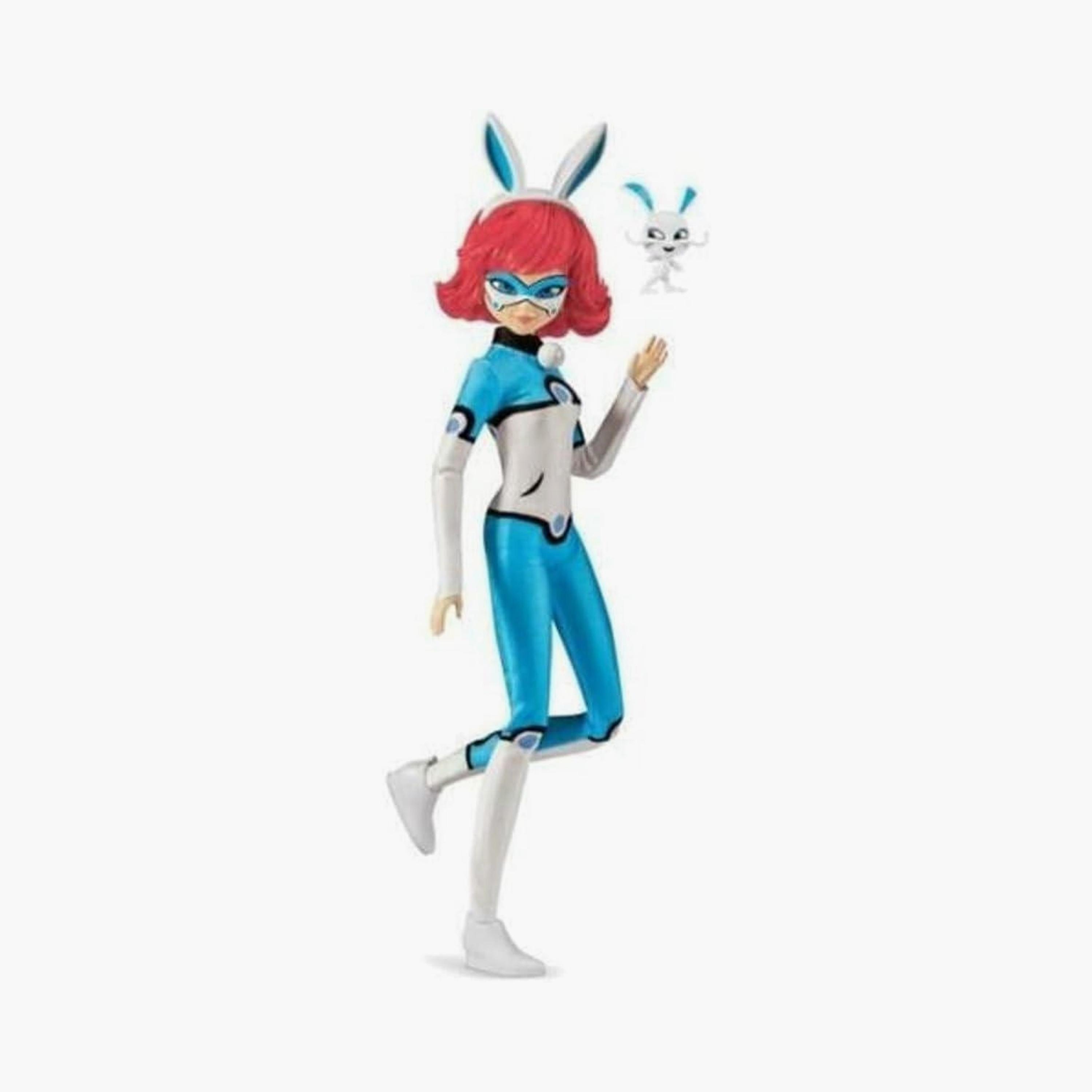 Miraculous Heroez Fashion Doll Figure - Bunnyx-toys-playfigures-actionfigures-image-1