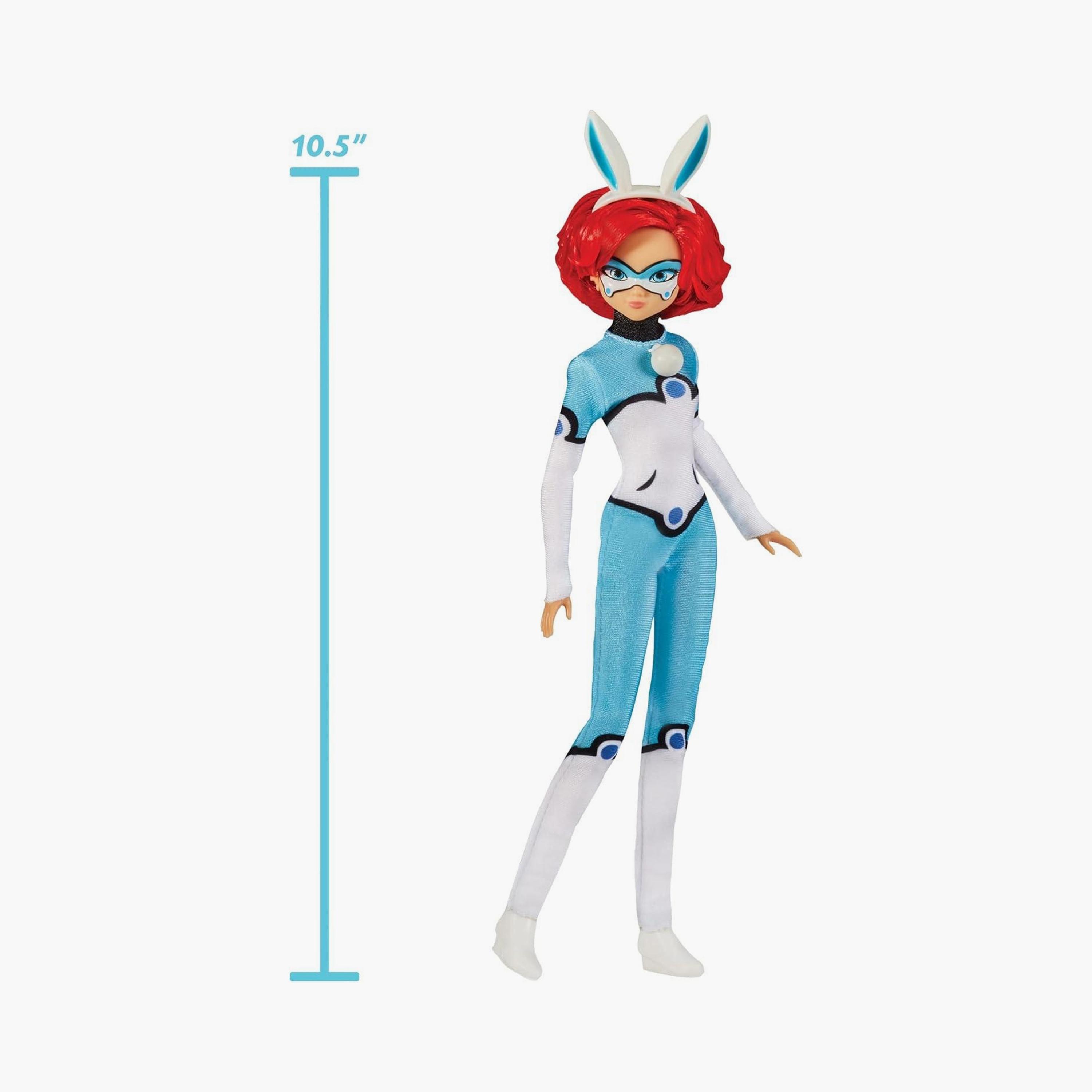 Miraculous Heroez Fashion Doll Figure - Bunnyx-toys-playfigures-actionfigures-image-3