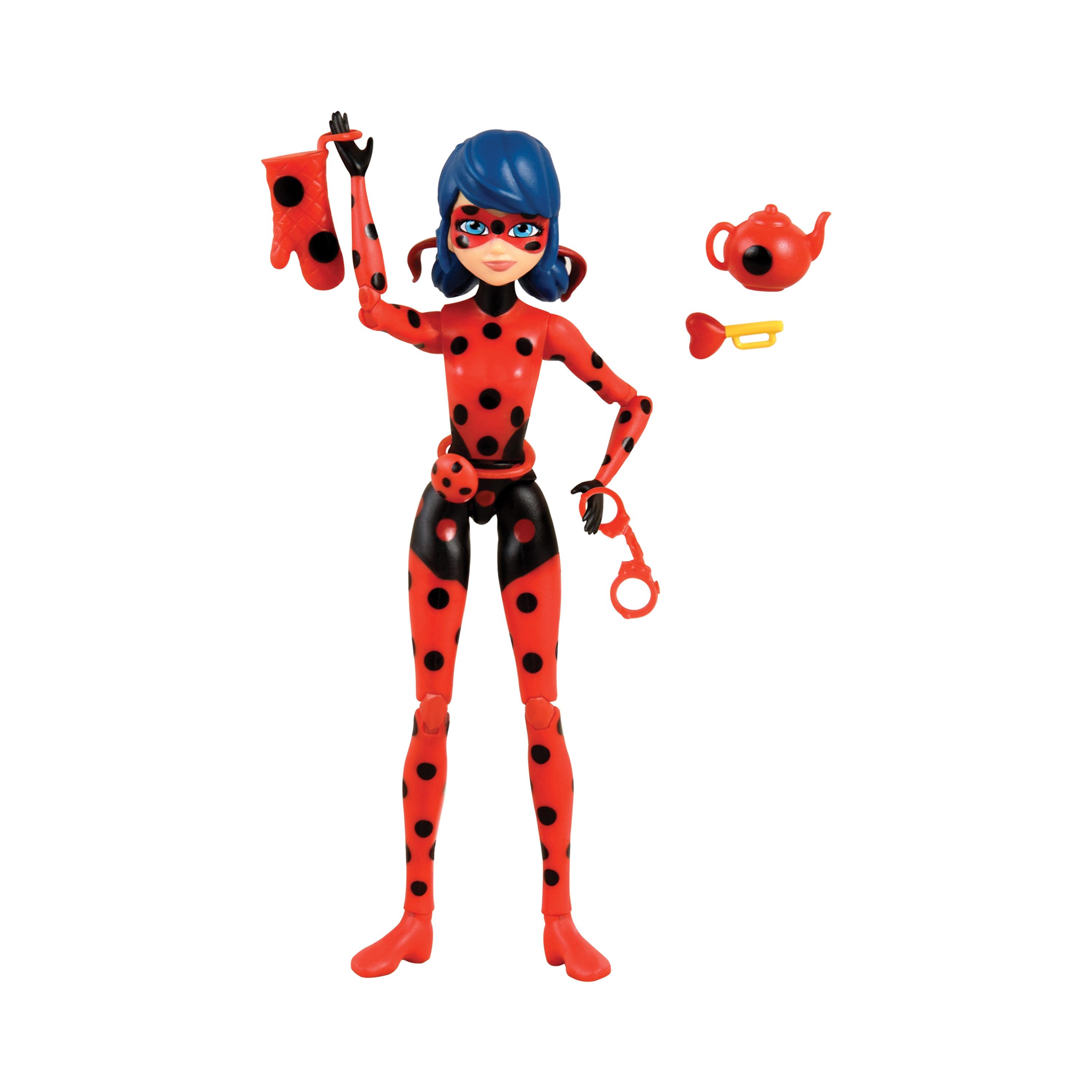 Miraculous Moments Small Dolls Lady Bug Figure With Accessories-toys-playfigures-actionfigures-image-3