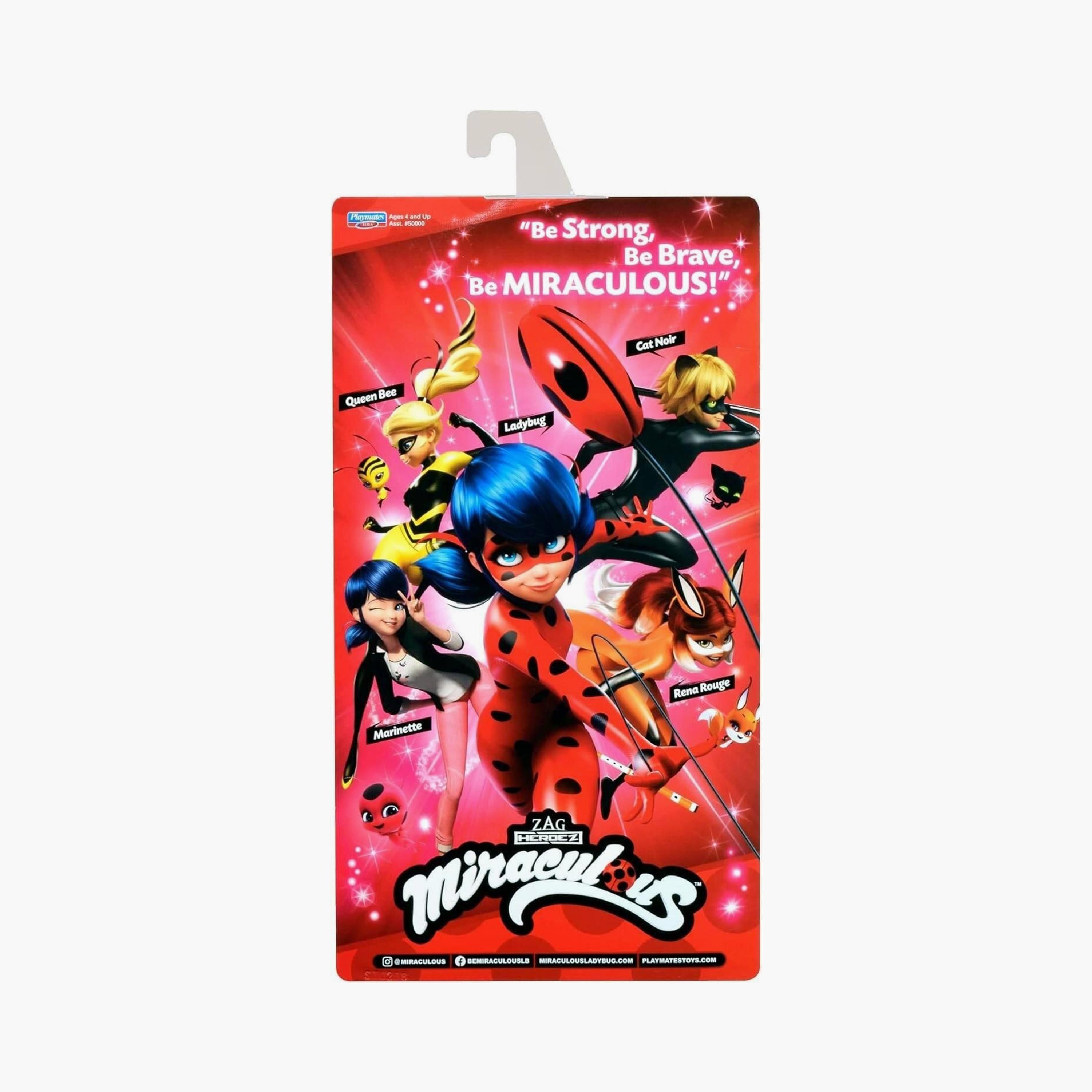 Miraculous Heroez Fashion Doll Figure - Dragon Bug-toys-playfigures-actionfigures-image-3