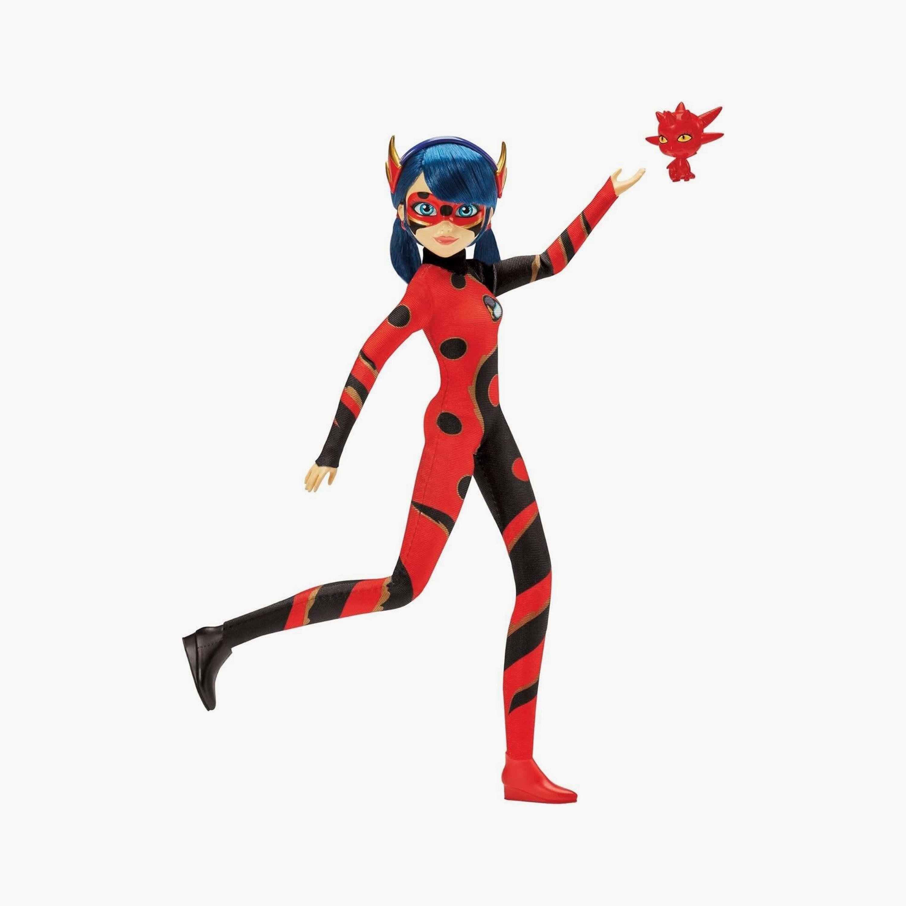 Miraculous Heroez Fashion Doll Figure - Dragon Bug-toys-playfigures-actionfigures-image-4