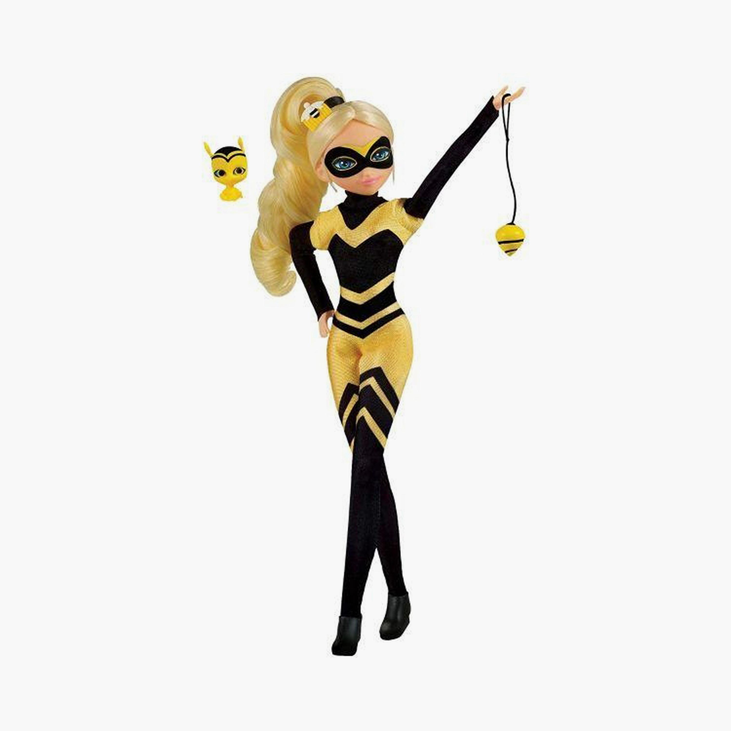 Miraculous Heroez Fashion Doll Figure - Queen Bee-toys-playfigures-actionfigures-image-2