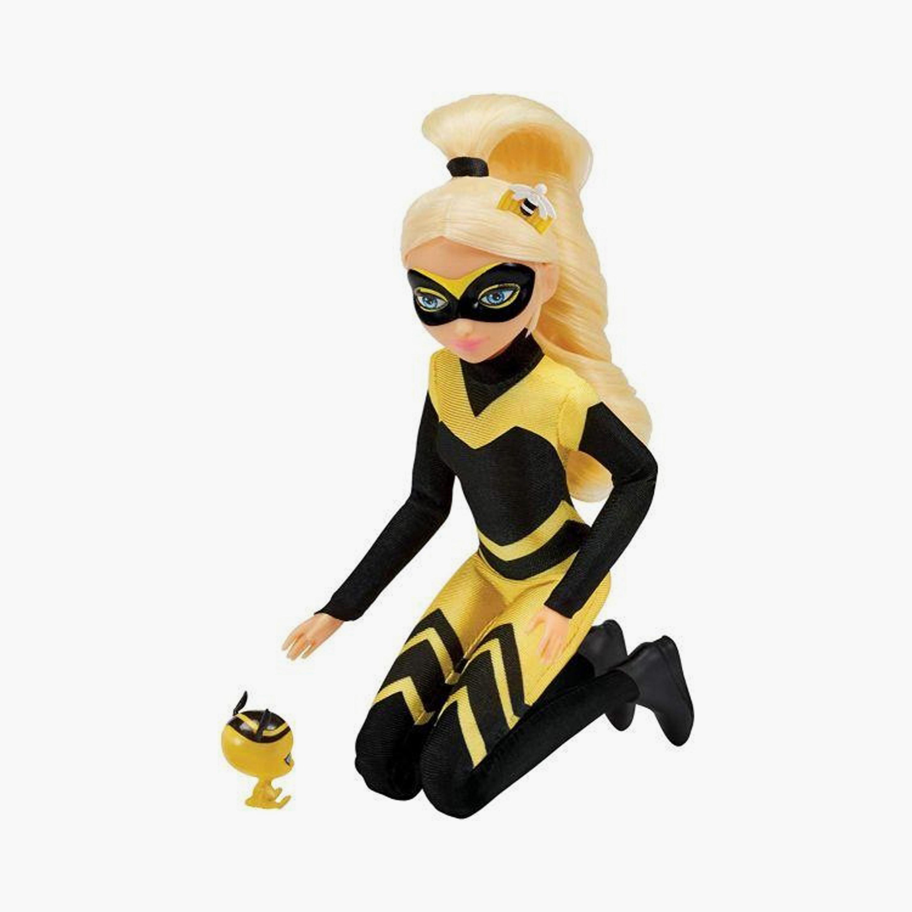 Miraculous Heroez Fashion Doll Figure - Queen Bee-toys-playfigures-actionfigures-image-3