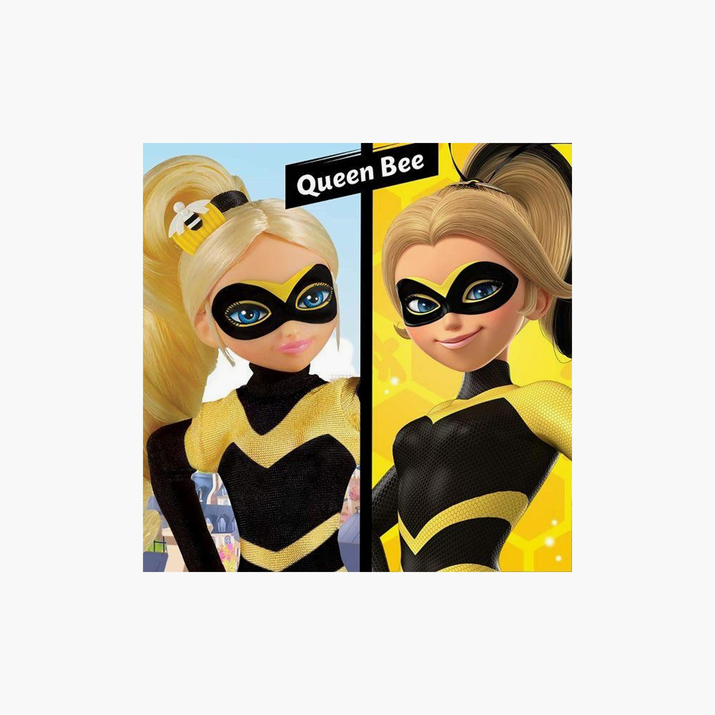 Miraculous Heroez Fashion Doll Figure - Queen Bee-toys-playfigures-actionfigures-image-5