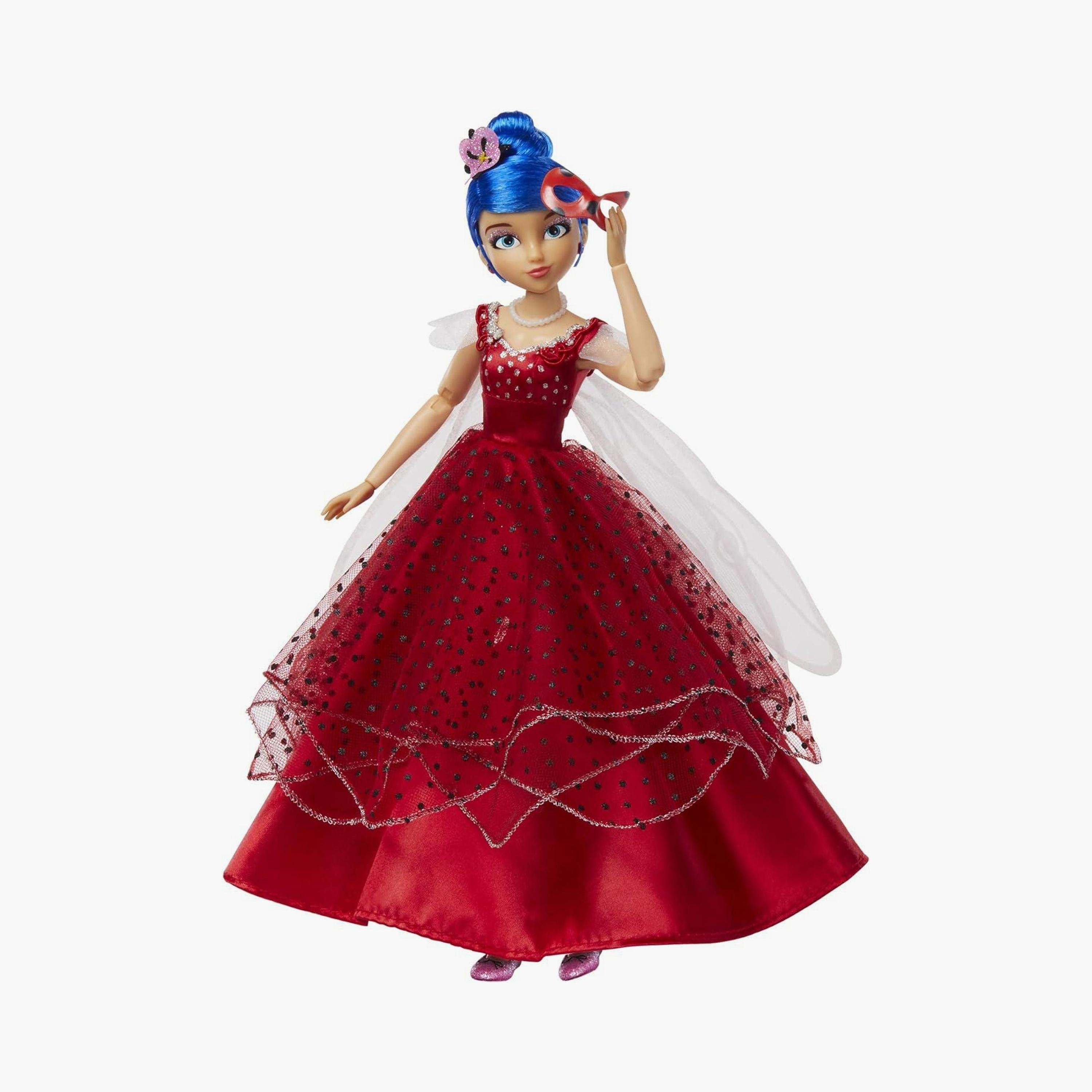 Miraculous Marinette The Grand Ball Fashion Doll-toys-playfigures-actionfigures-image-1
