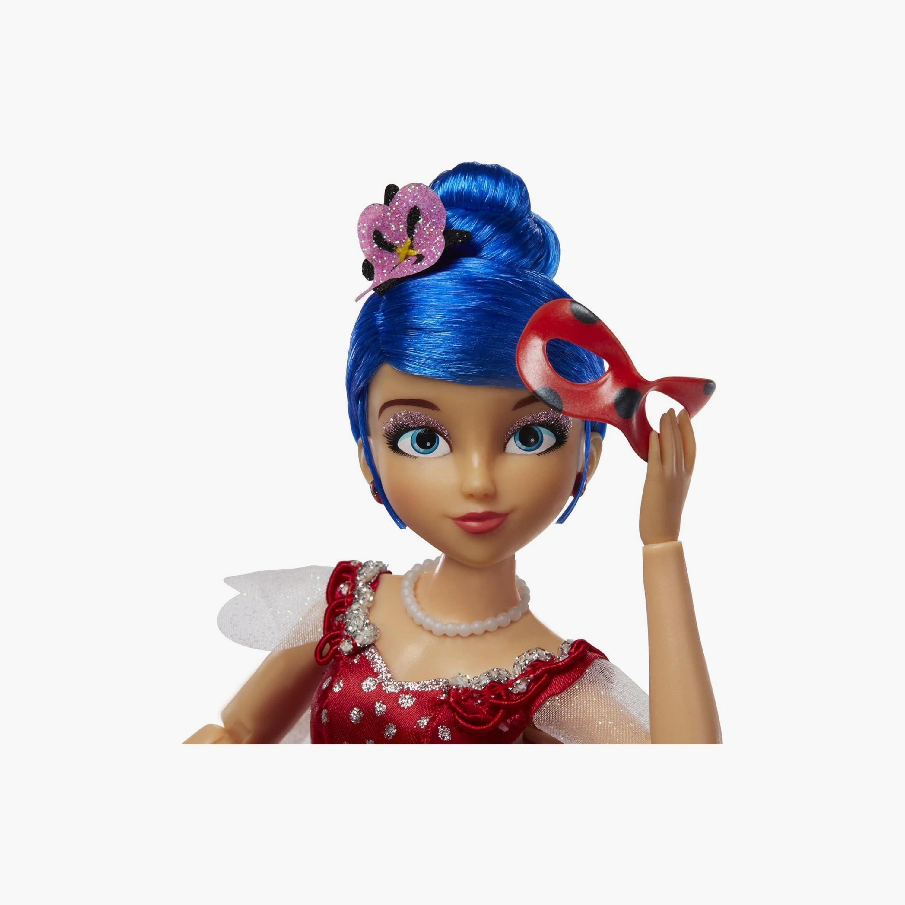 Miraculous Marinette The Grand Ball Fashion Doll-toys-playfigures-actionfigures-image-2