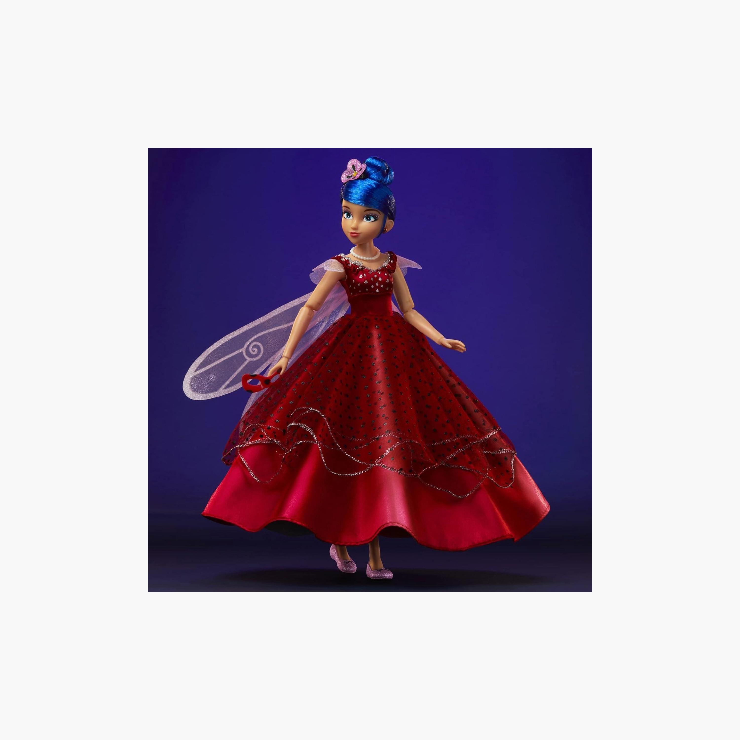 Miraculous Marinette The Grand Ball Fashion Doll-toys-playfigures-actionfigures-image-3
