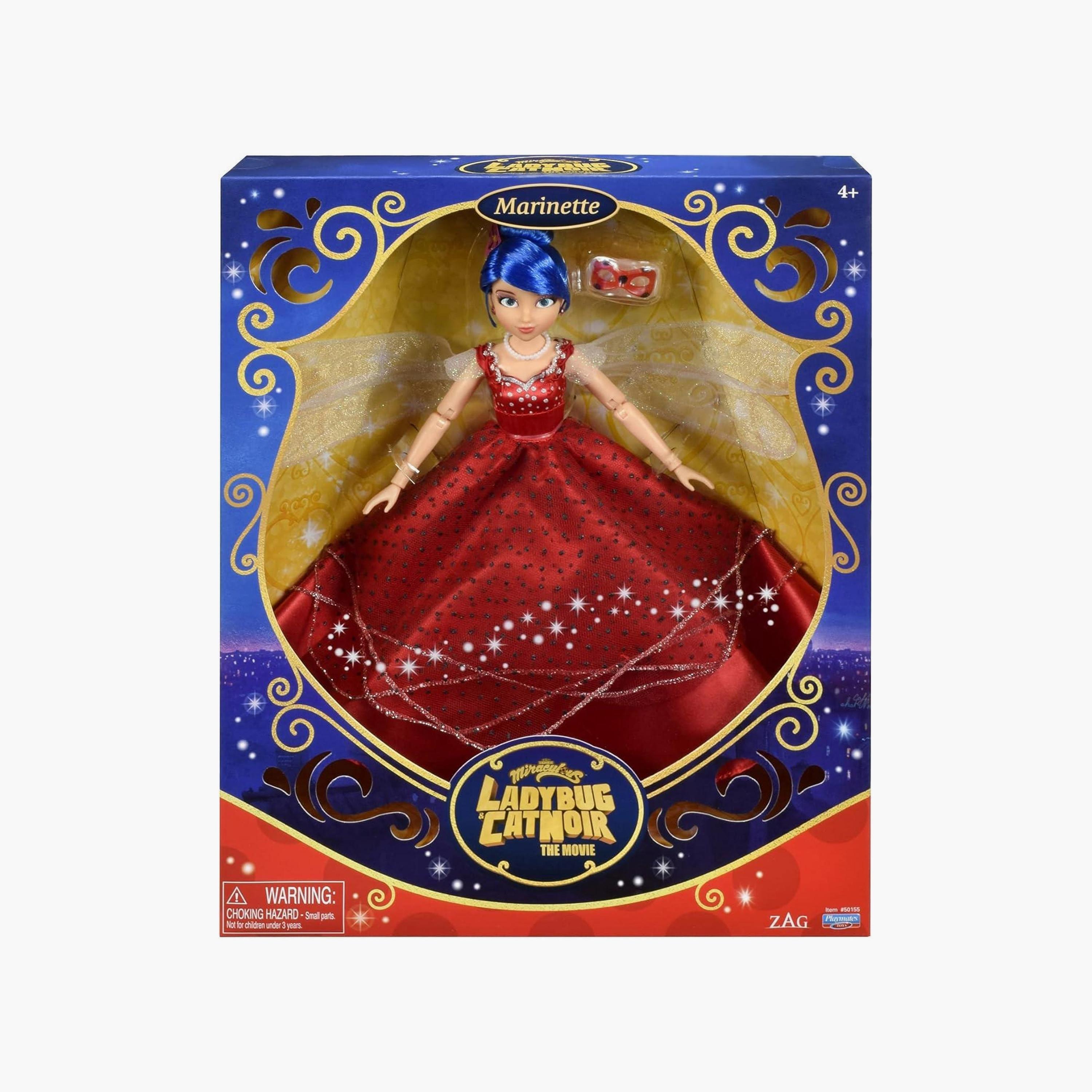 Miraculous Marinette The Grand Ball Fashion Doll-toys-playfigures-actionfigures-image-4