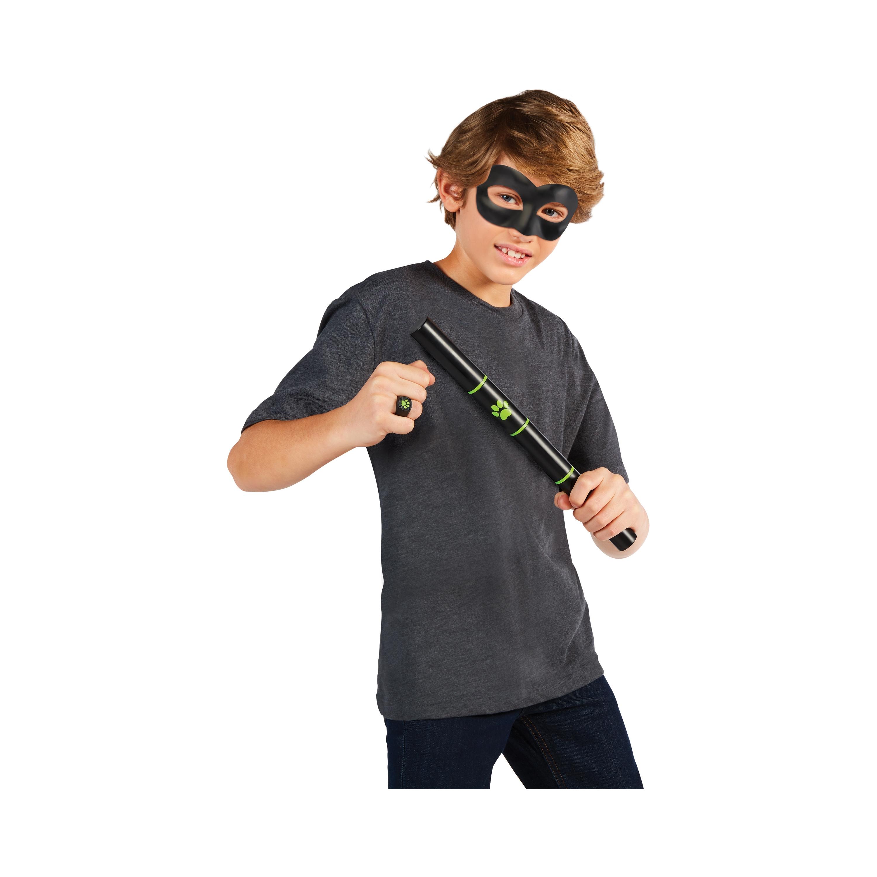 مجموعة لعب الأدوار هيروز من ميراكيلوس - كات نوار-toys-playfigures-actionfigures-image-4