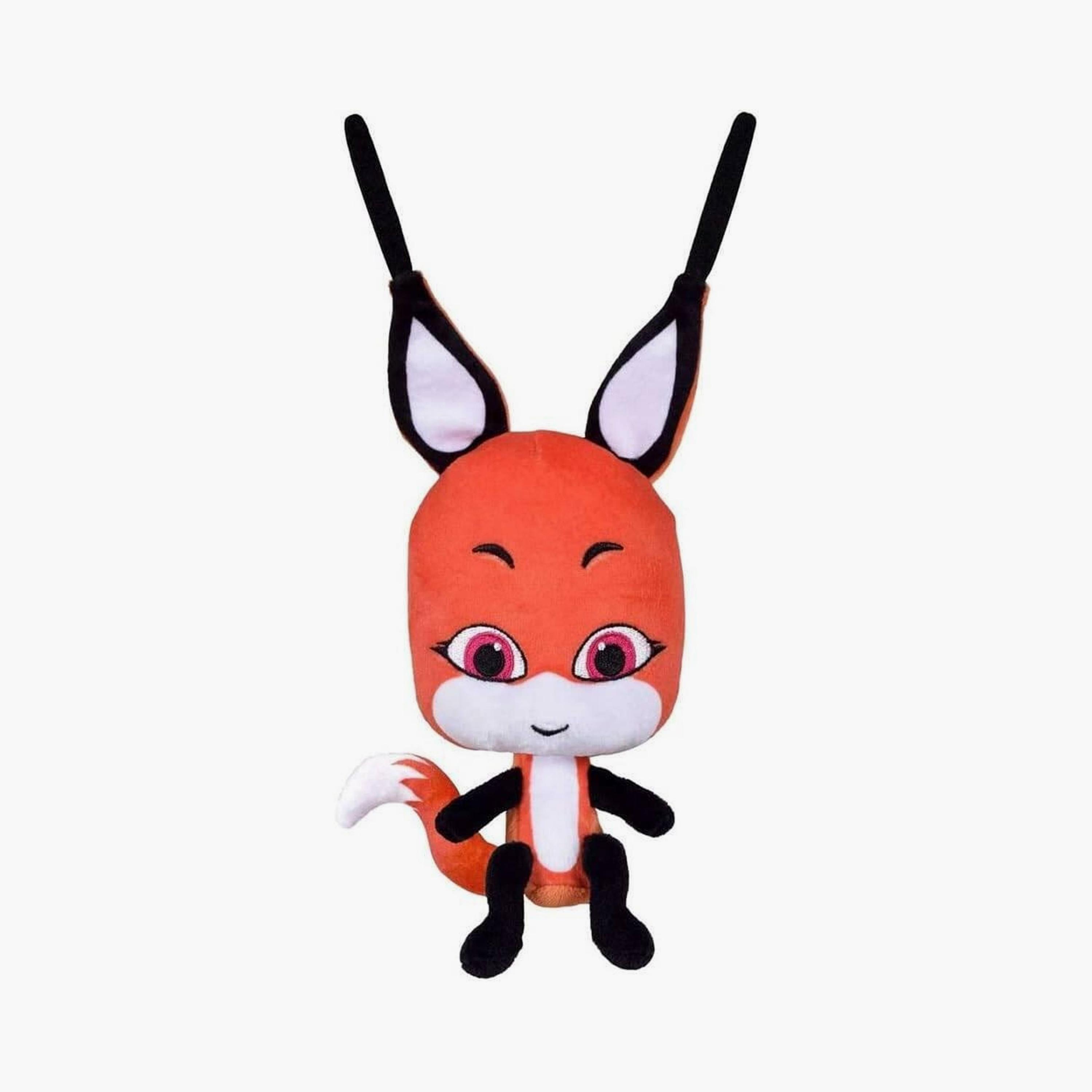Miraculous Trixx Soft Plush Toy - Heroez Basic Series - 6 Inch-toys-plushsofttoys-animals-image-1