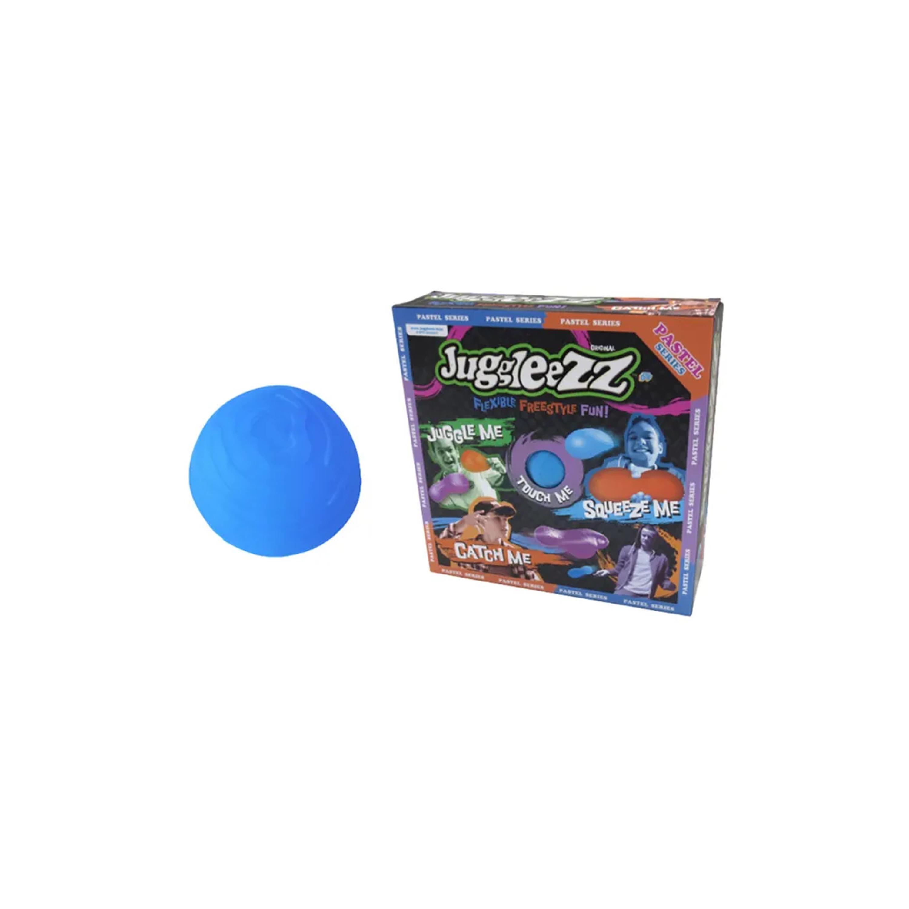 Juggleezz Flexible Ball - Pastel Colours Series-toys-outdoor-sports-image-1