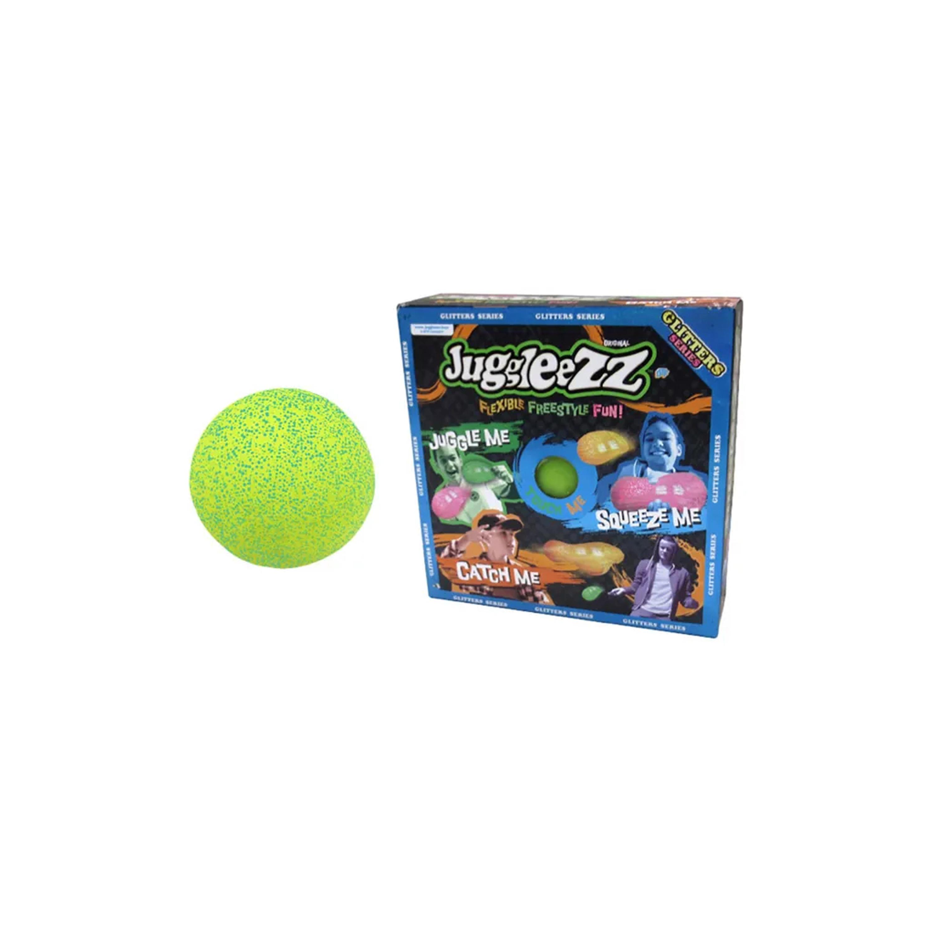 Juggleezz Flexible Ball - Glitters Colours Series-toys-outdoor-sports-image-1
