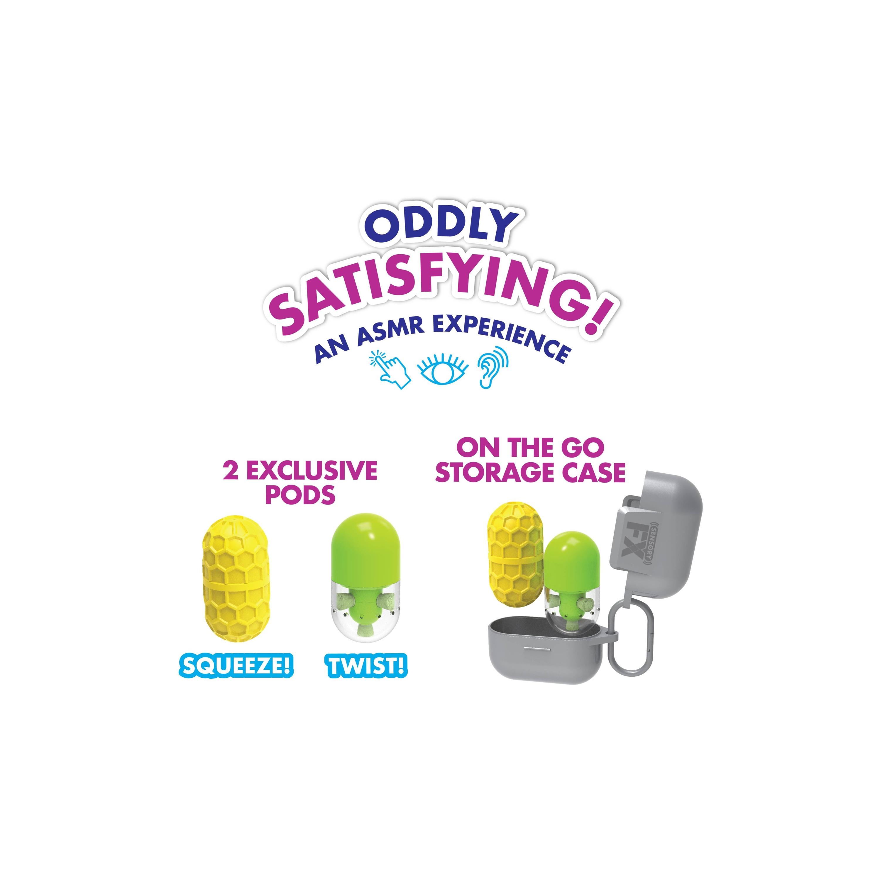 ASMR 2-Piece Sensory FX Pods with Carry Case-toys-babyandtoddlertoys-learningtoys-image-2