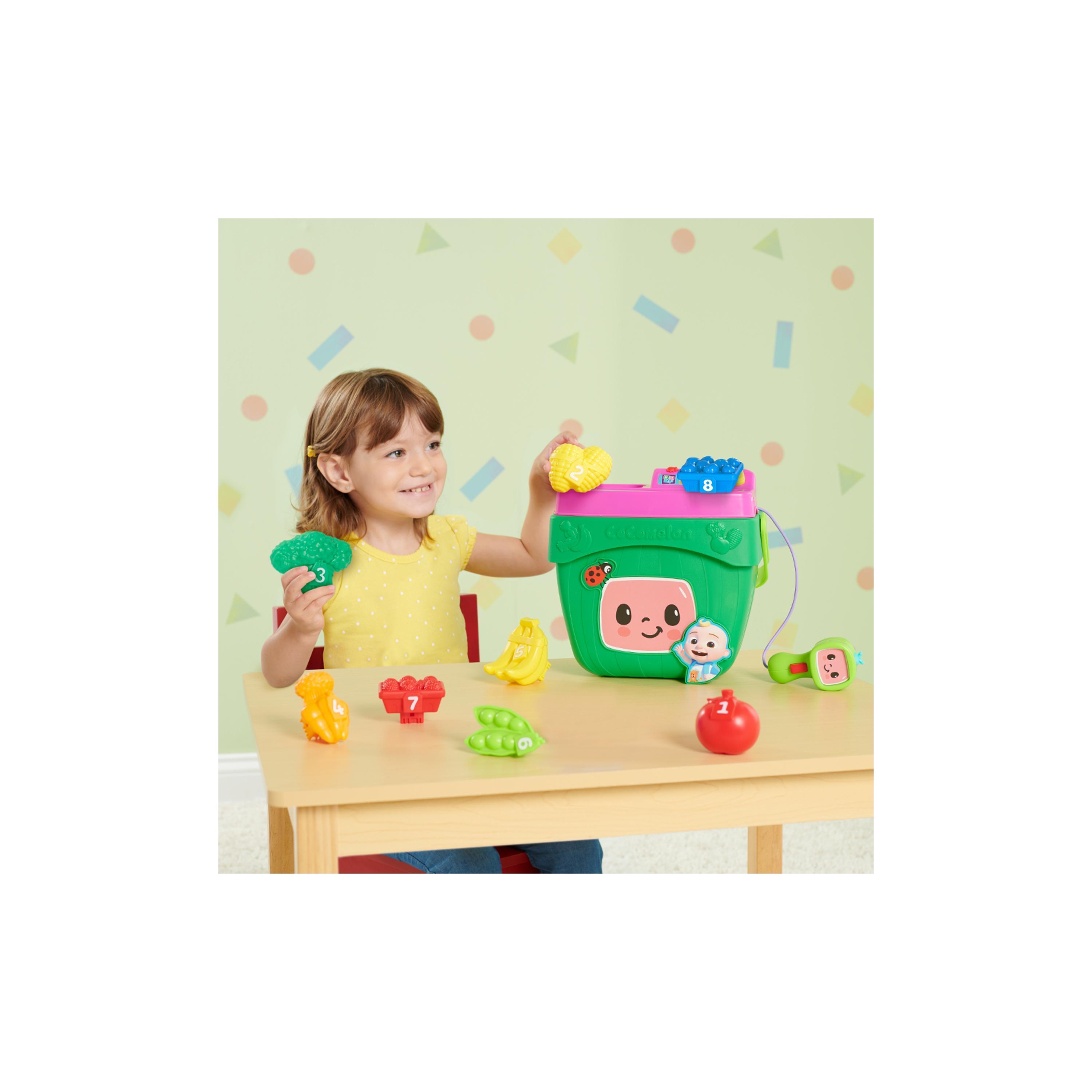 CCoComelon Veggie Fun Learning Basket-toys-roleplay-playfoods-image-3