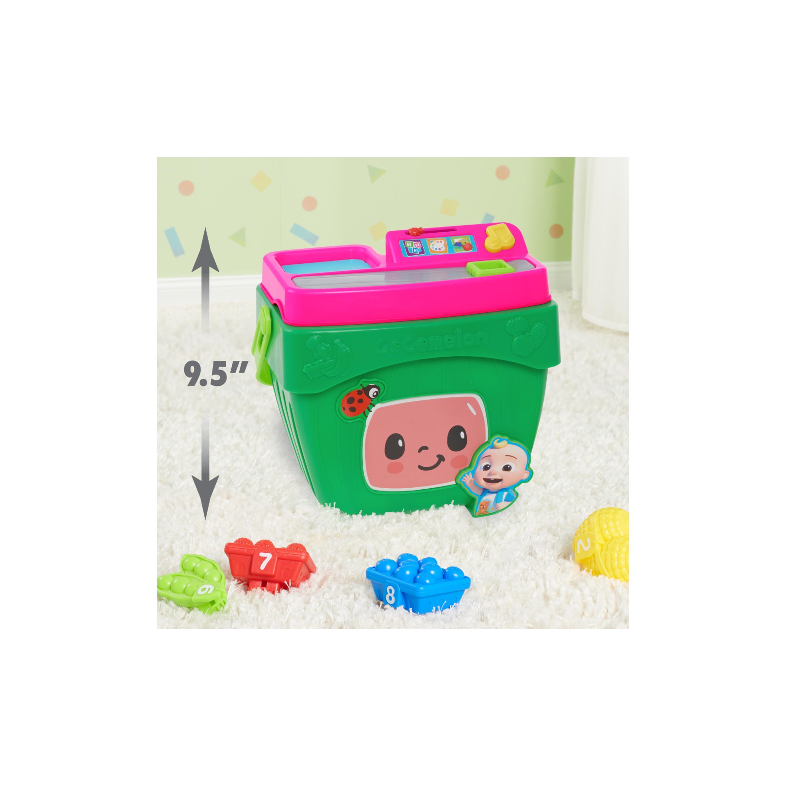 CCoComelon Veggie Fun Learning Basket-toys-roleplay-playfoods-image-5