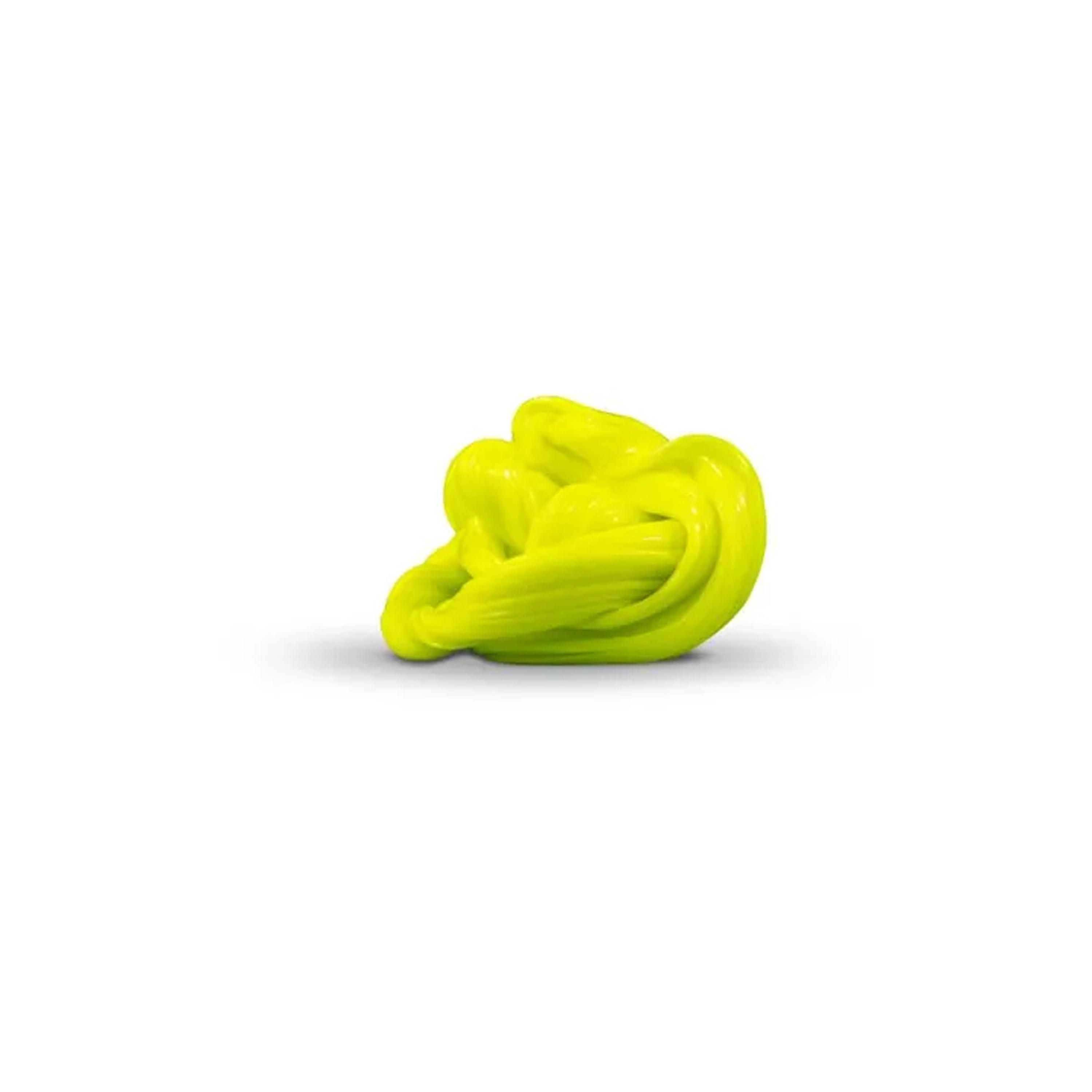 Craze Glow In Magic Dough -  Pineapple - Dark Yellow-school-artsandcrafts-image-2