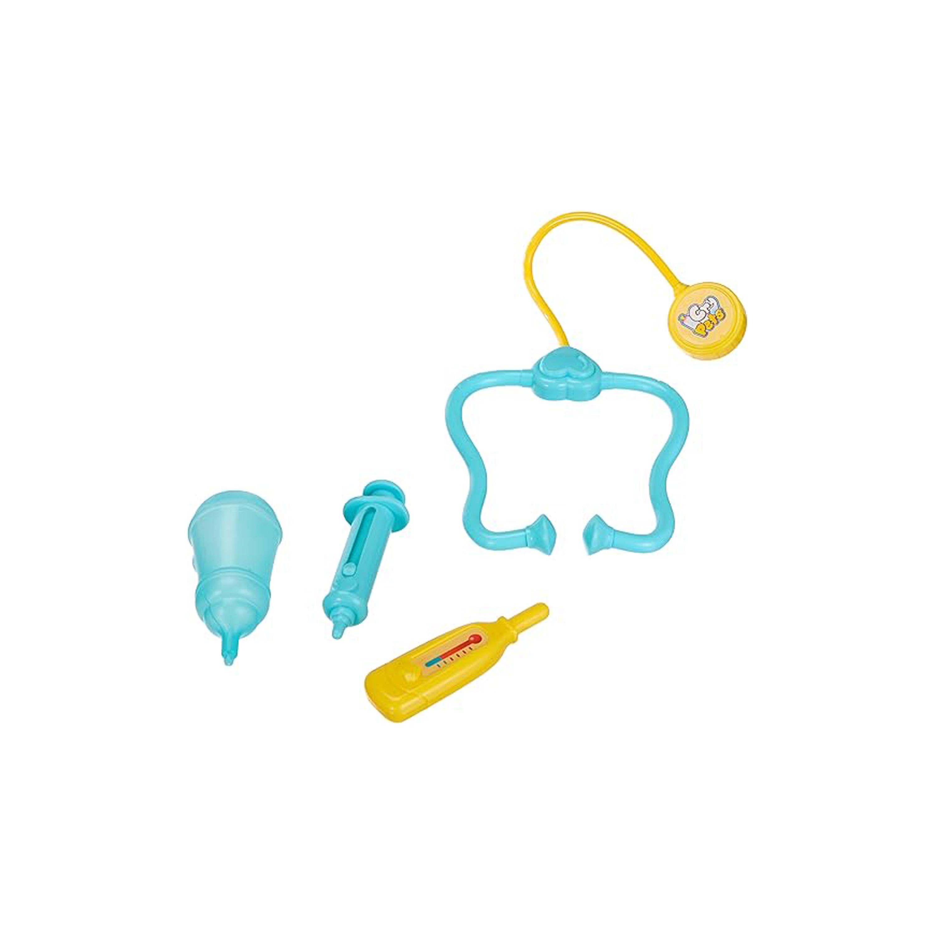 Cry Pets Veterinary Deluxe Interactive Plush Set-toys-plushsofttoys-animals-image-3