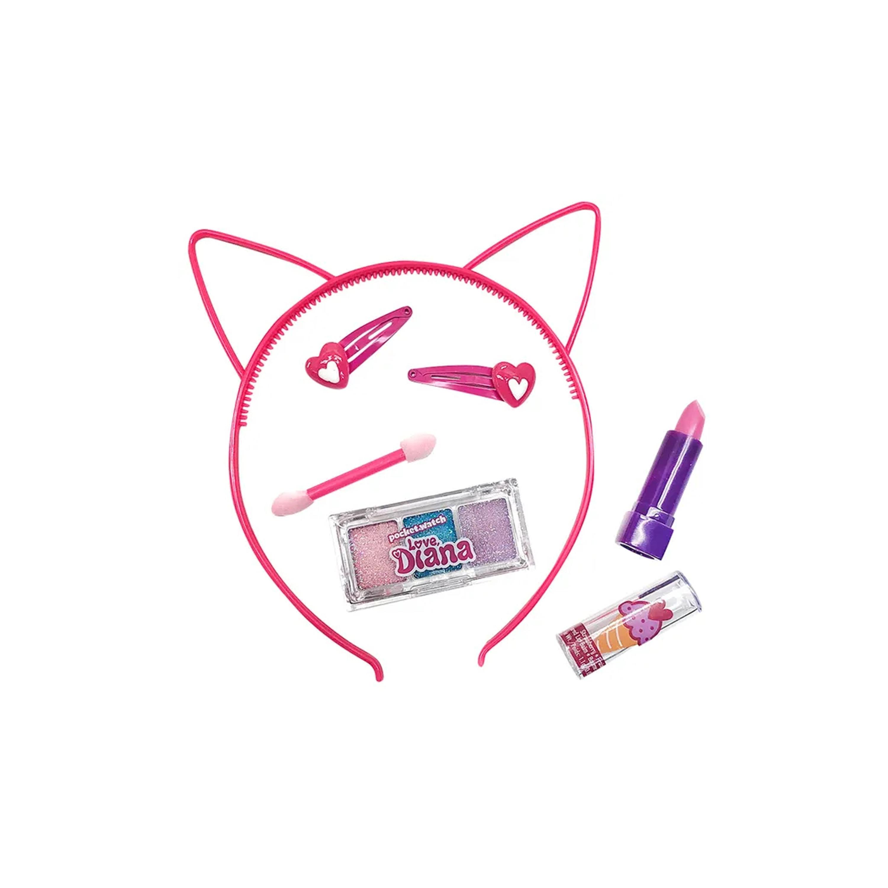 Love Diana Beauty Set With Make Up Toys-toys-roleplay-makeupandcosmeticsets-image-1