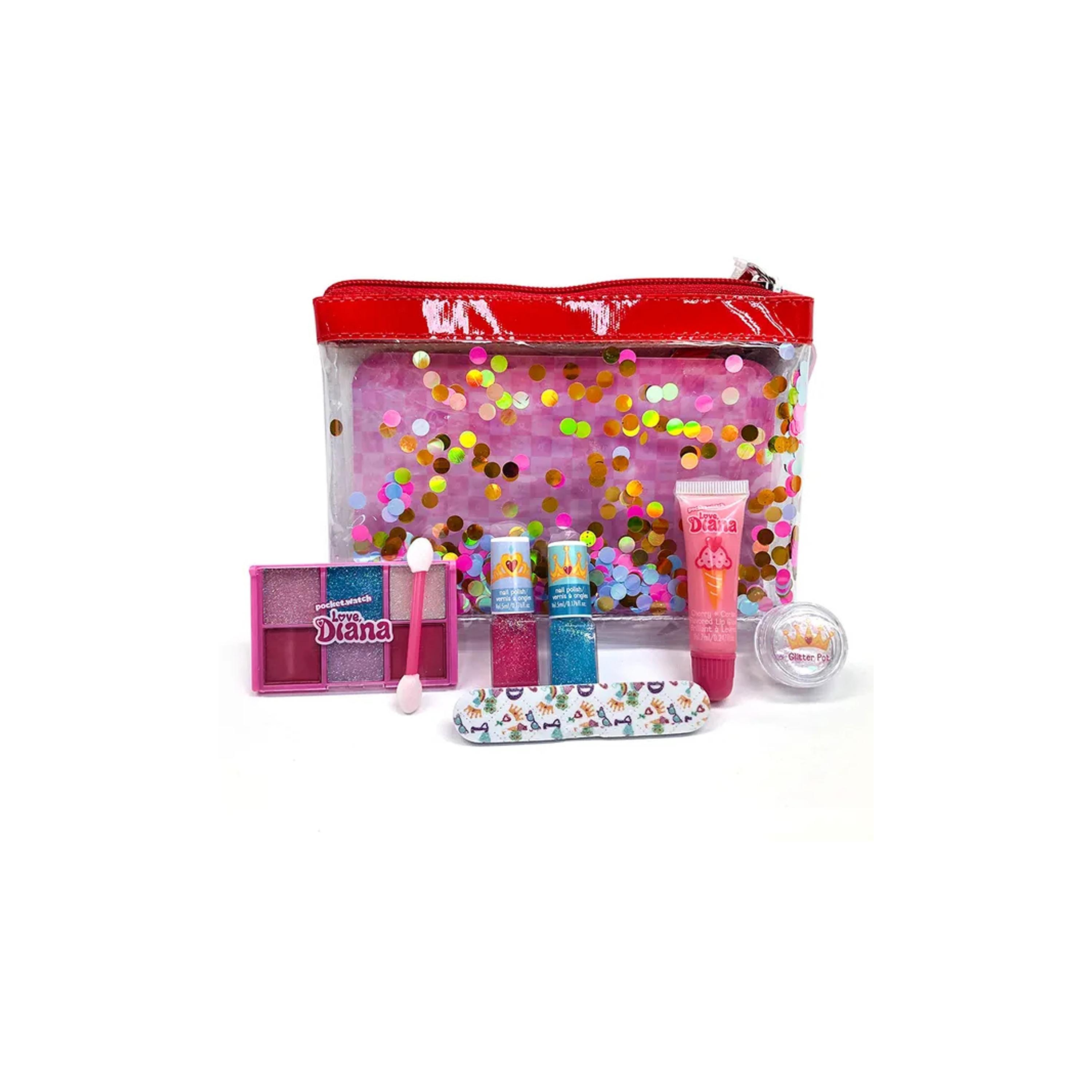 Love Diana Train Case Make Up Set-toys-playvehicles-trainsandbuses-image-1