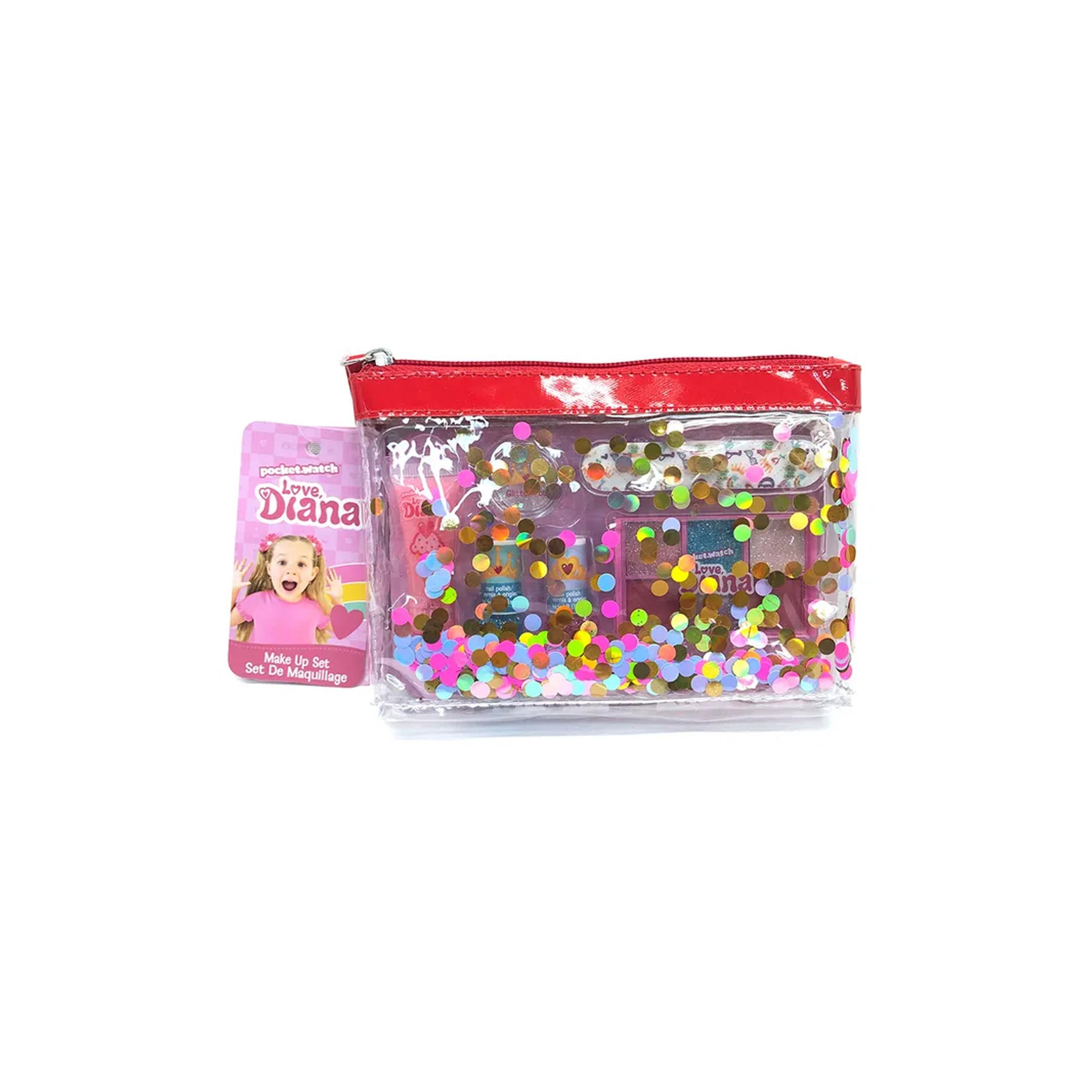 Love Diana Train Case Make Up Set-toys-playvehicles-trainsandbuses-image-2
