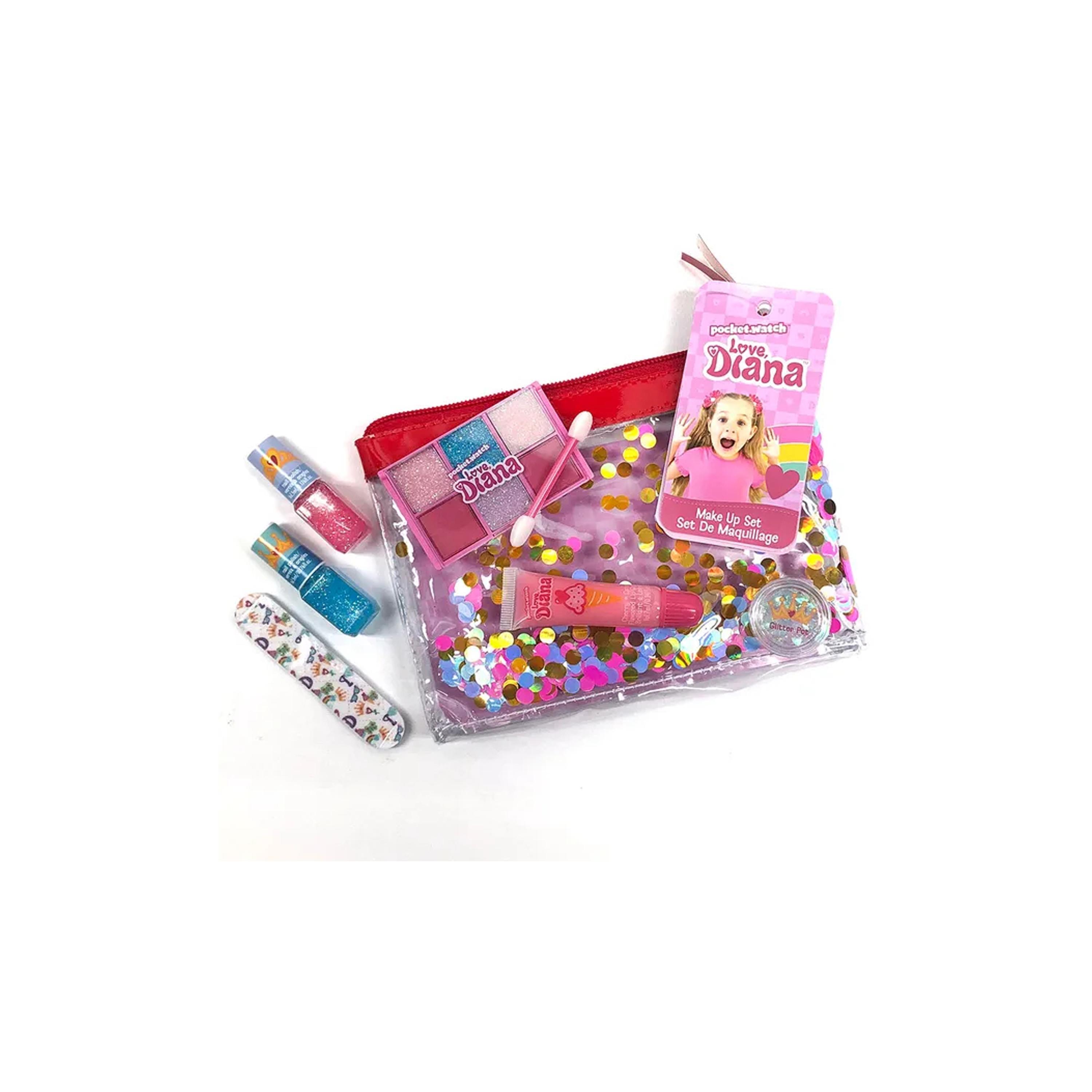 Love Diana Train Case Make Up Set-toys-playvehicles-trainsandbuses-image-3