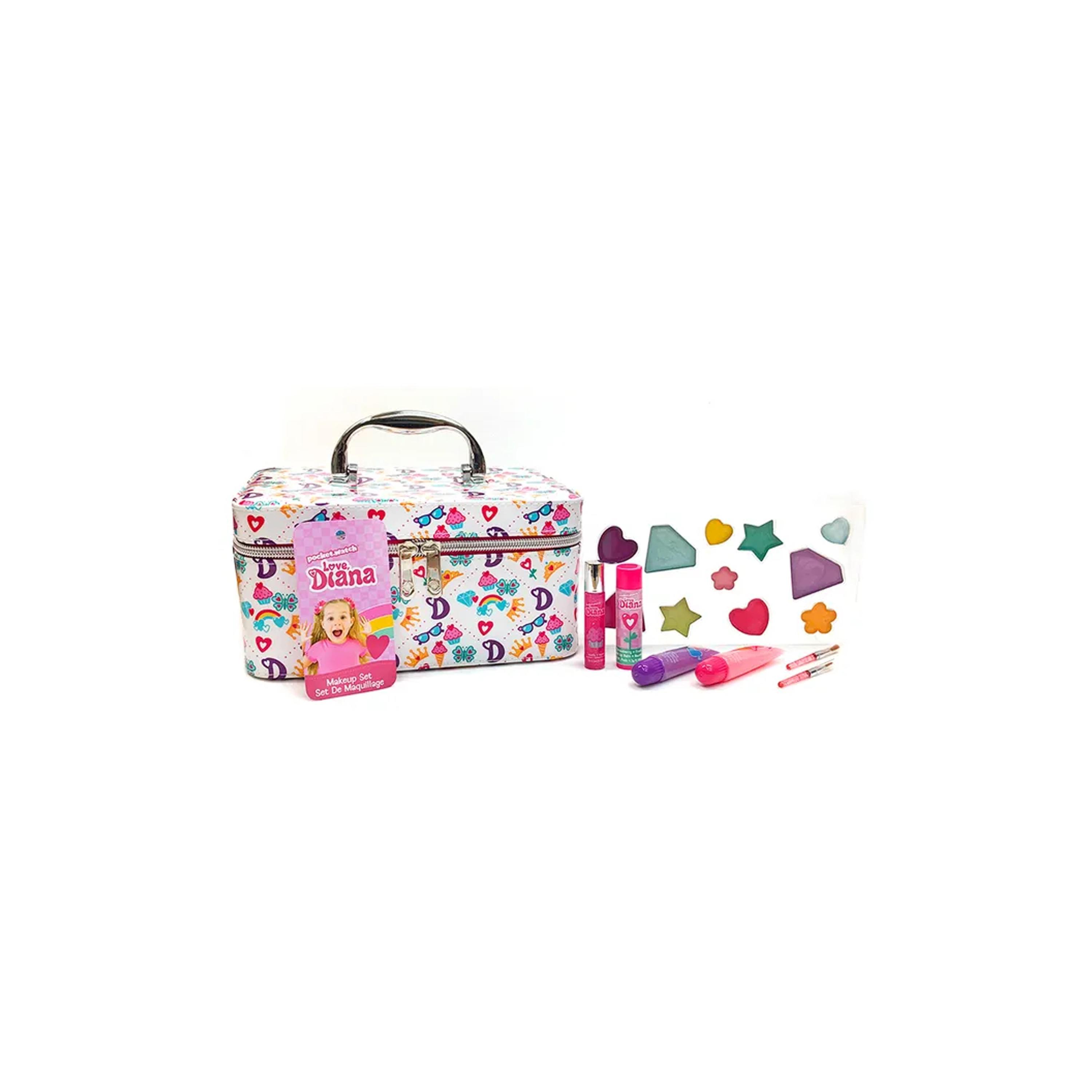 Love Diana Deluxe Train Set-Make Up Toy in Zip-Up Carry Case-toys-playvehicles-trainsandbuses-image-1