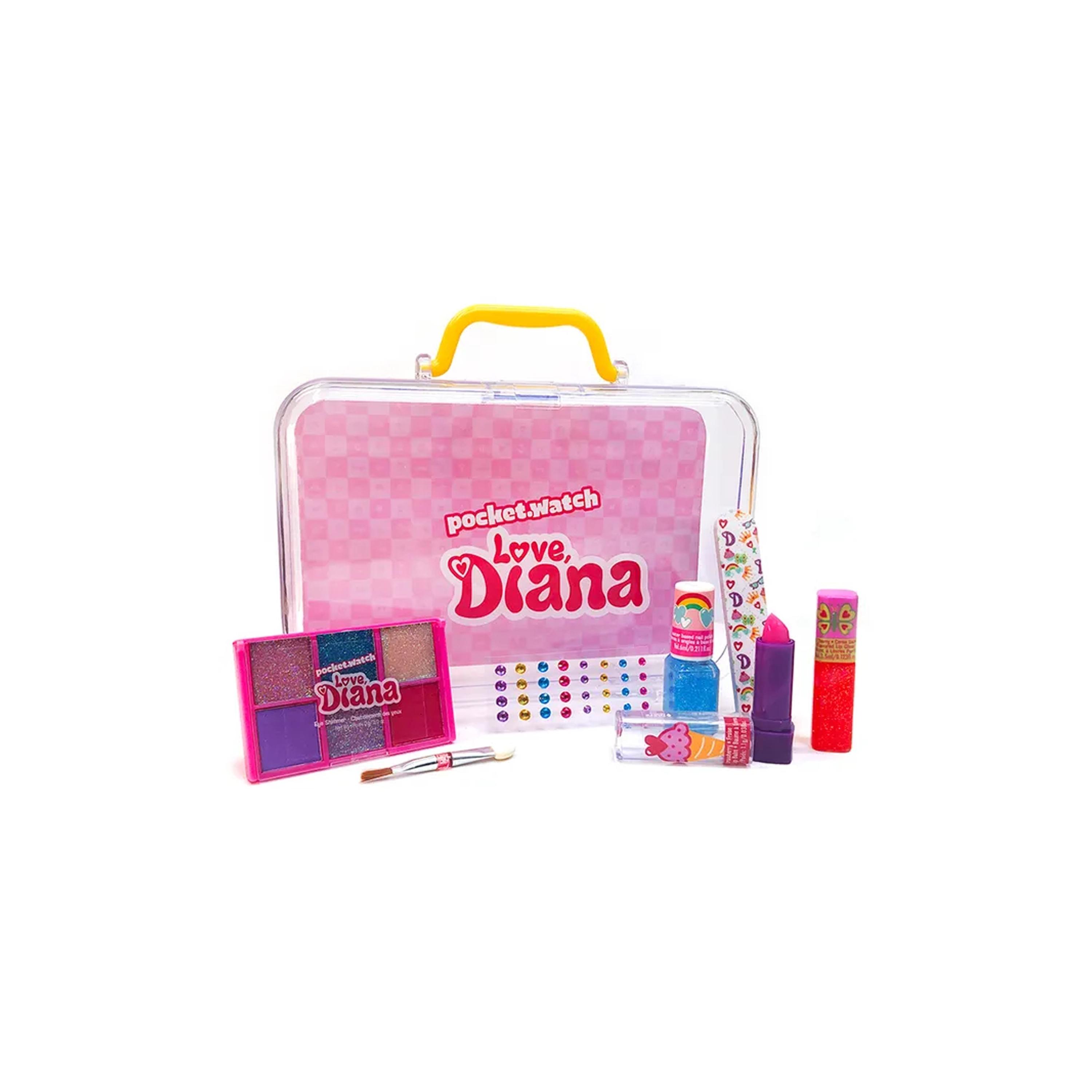 Love Diana Purse Make Up Toy Set With Carry Case-toys-roleplay-makeupandcosmeticsets-image-1