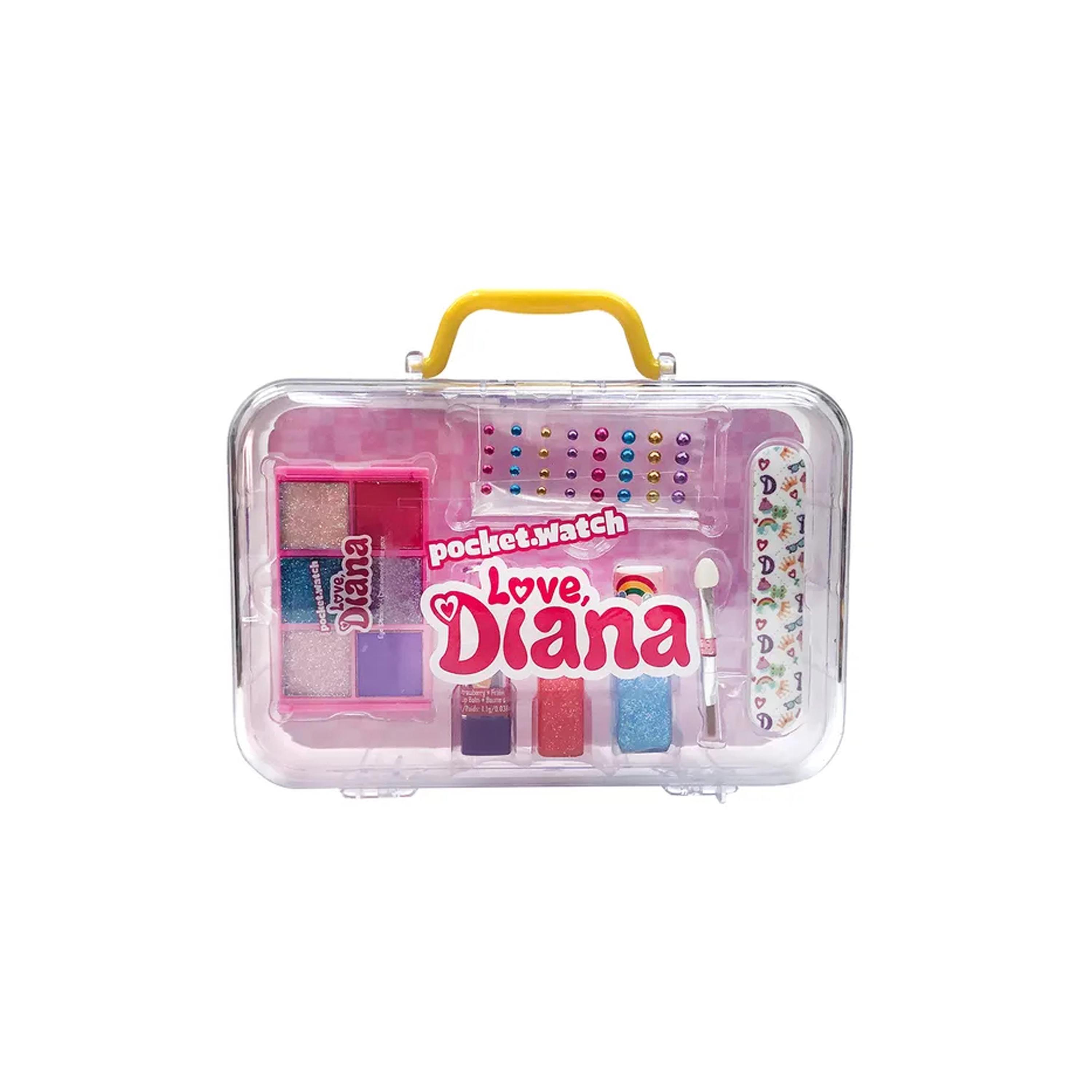 Love Diana Purse Make Up Toy Set With Carry Case-toys-roleplay-makeupandcosmeticsets-image-2